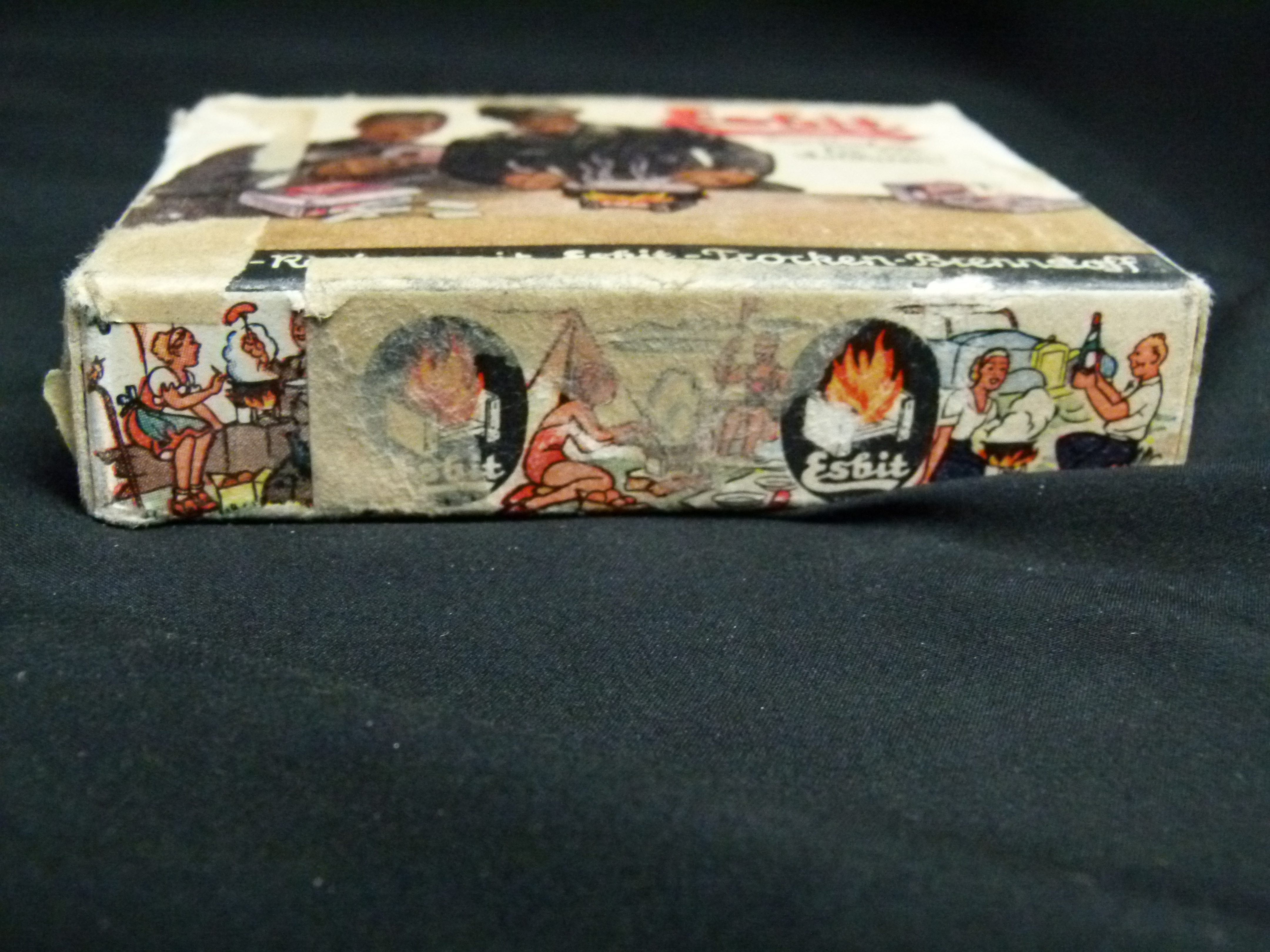 Esbit Wehrmachtskocher in original Verpackung WK2