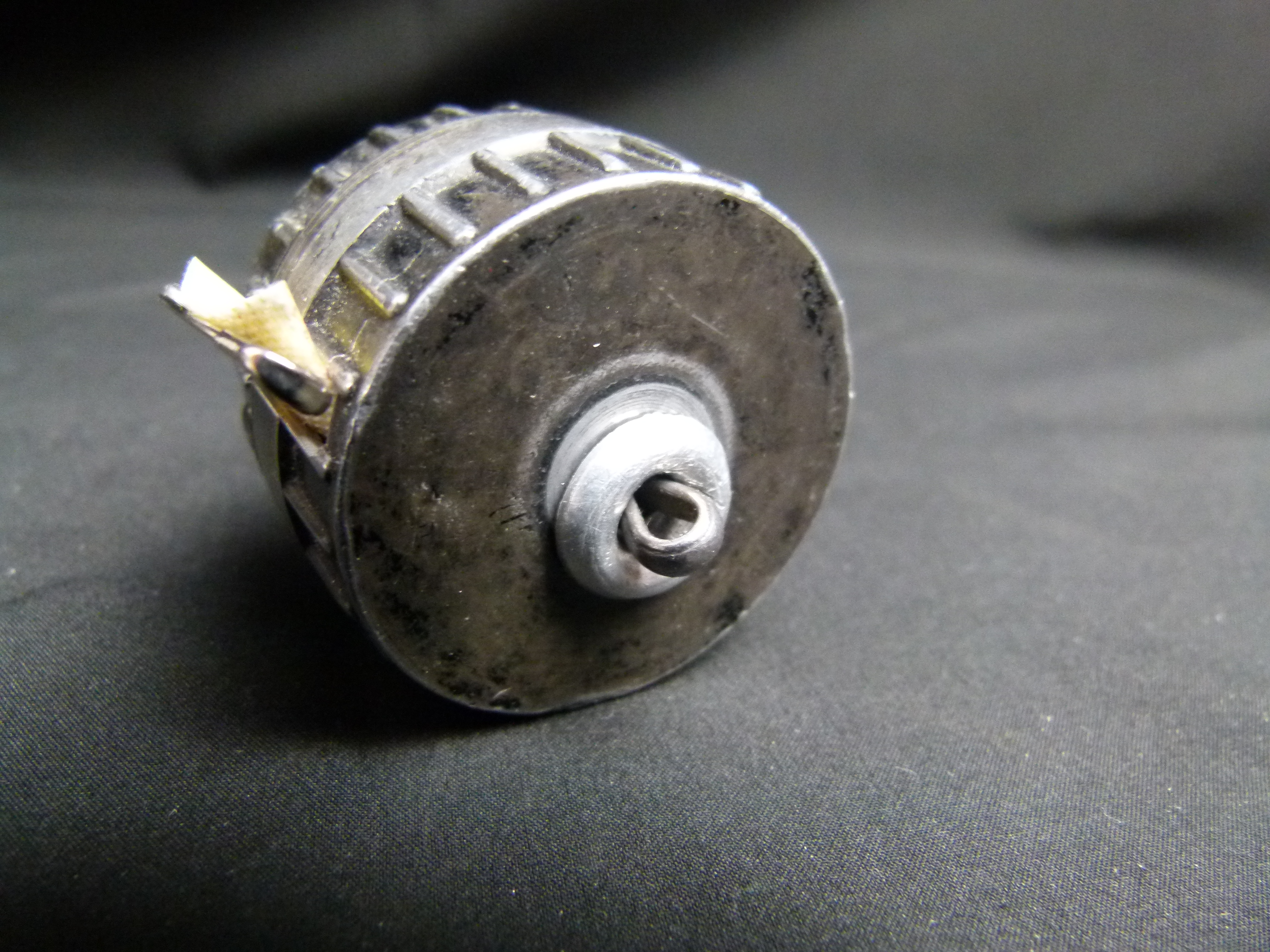 Bandmaß EK Bewegung Trommel NVA Entlassung