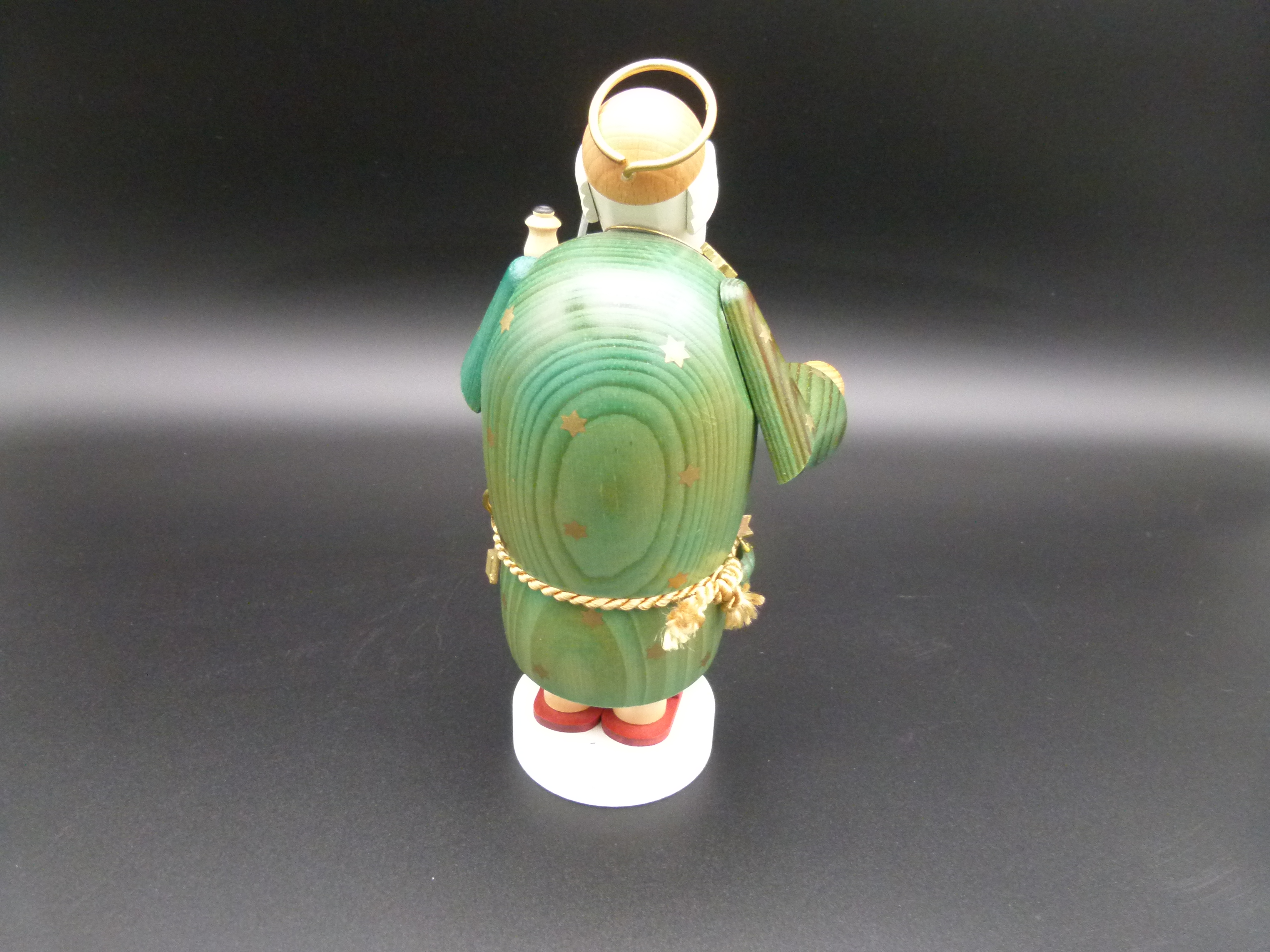 Raeuchermaennchen Petrus KWO Olbernhau  