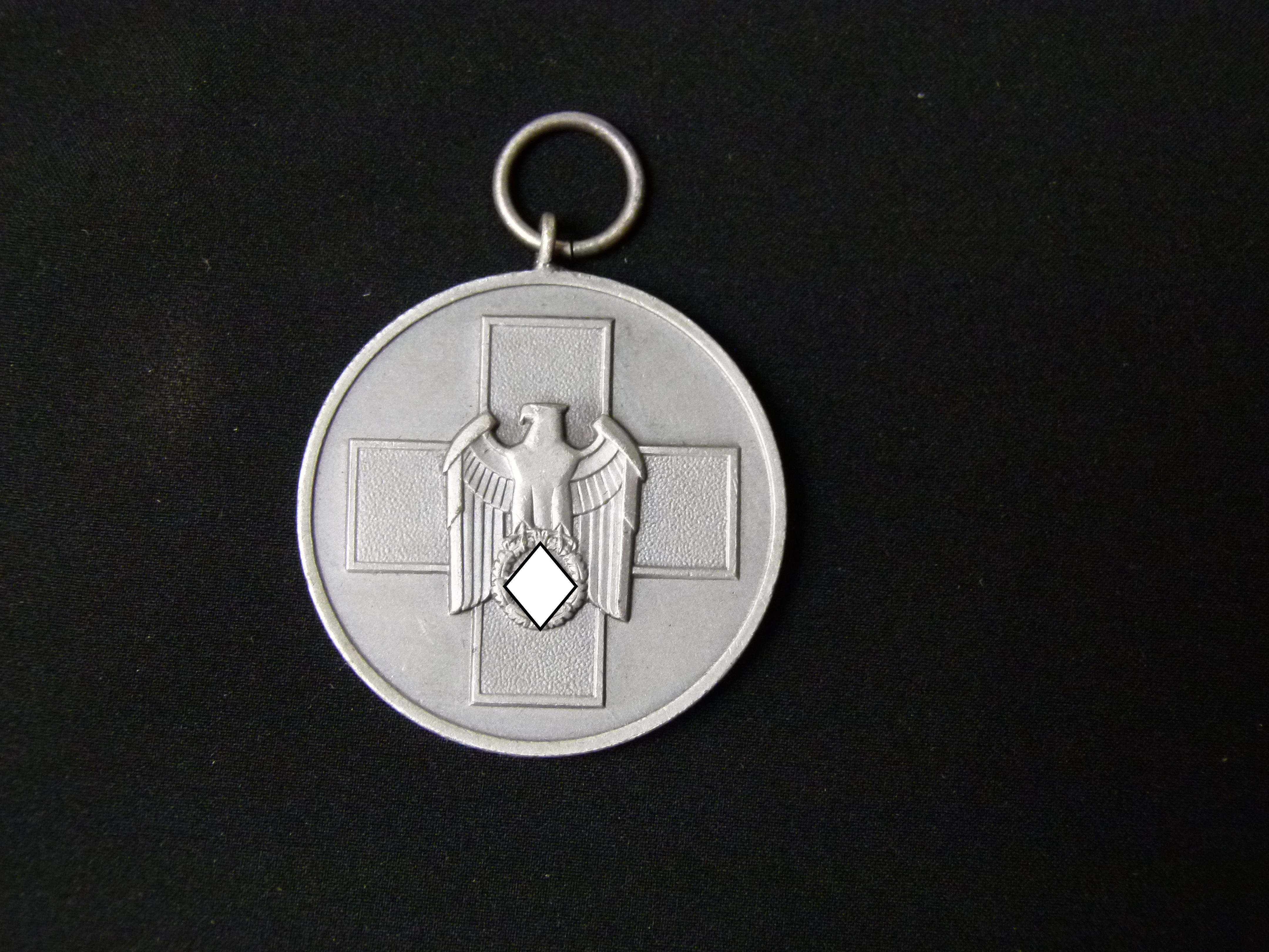 Ehrenzeichen für deutsche Volkspflege Medaille 