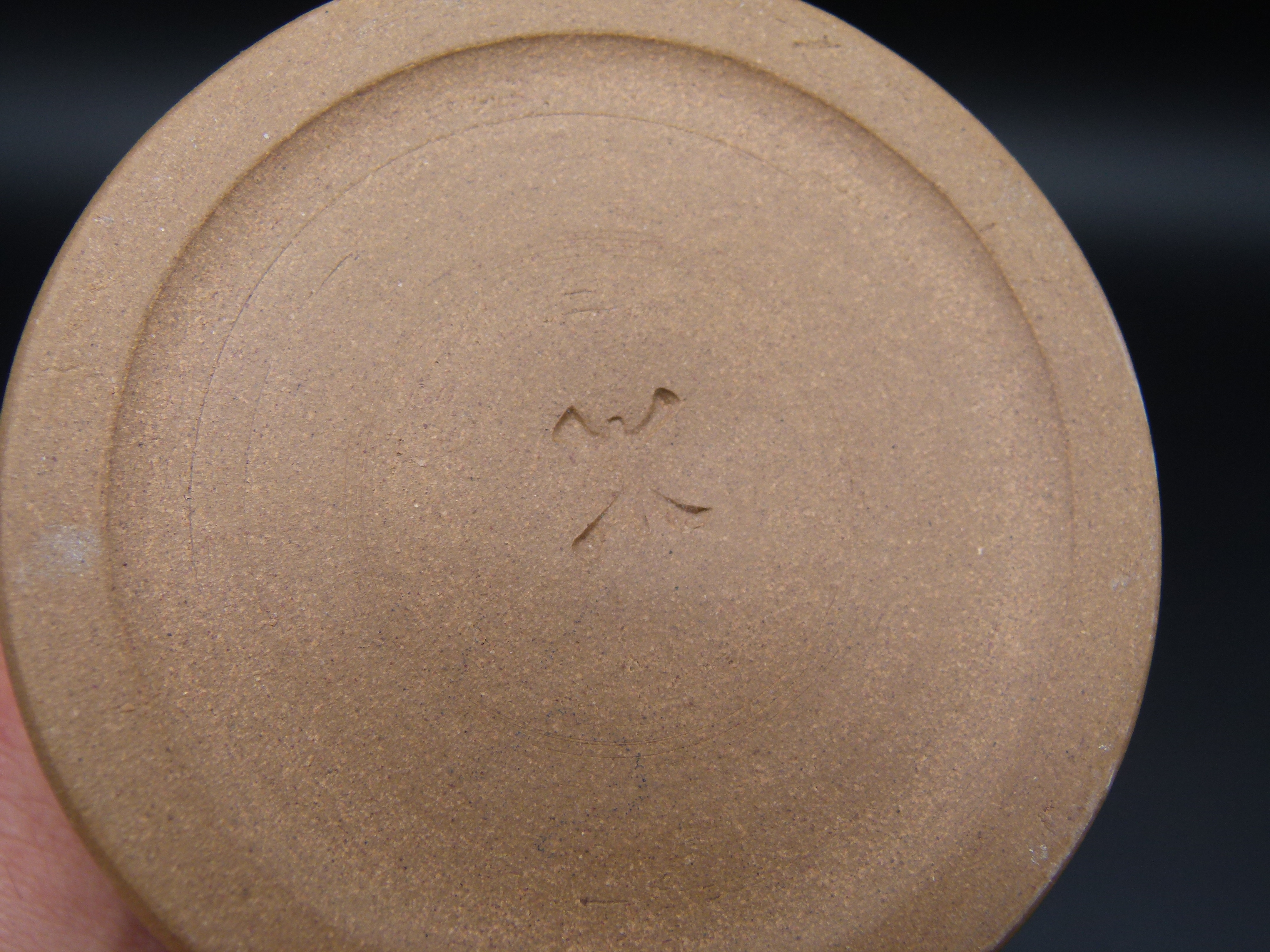 Ausgefallene Vase Studio Keramik Kristian Körting