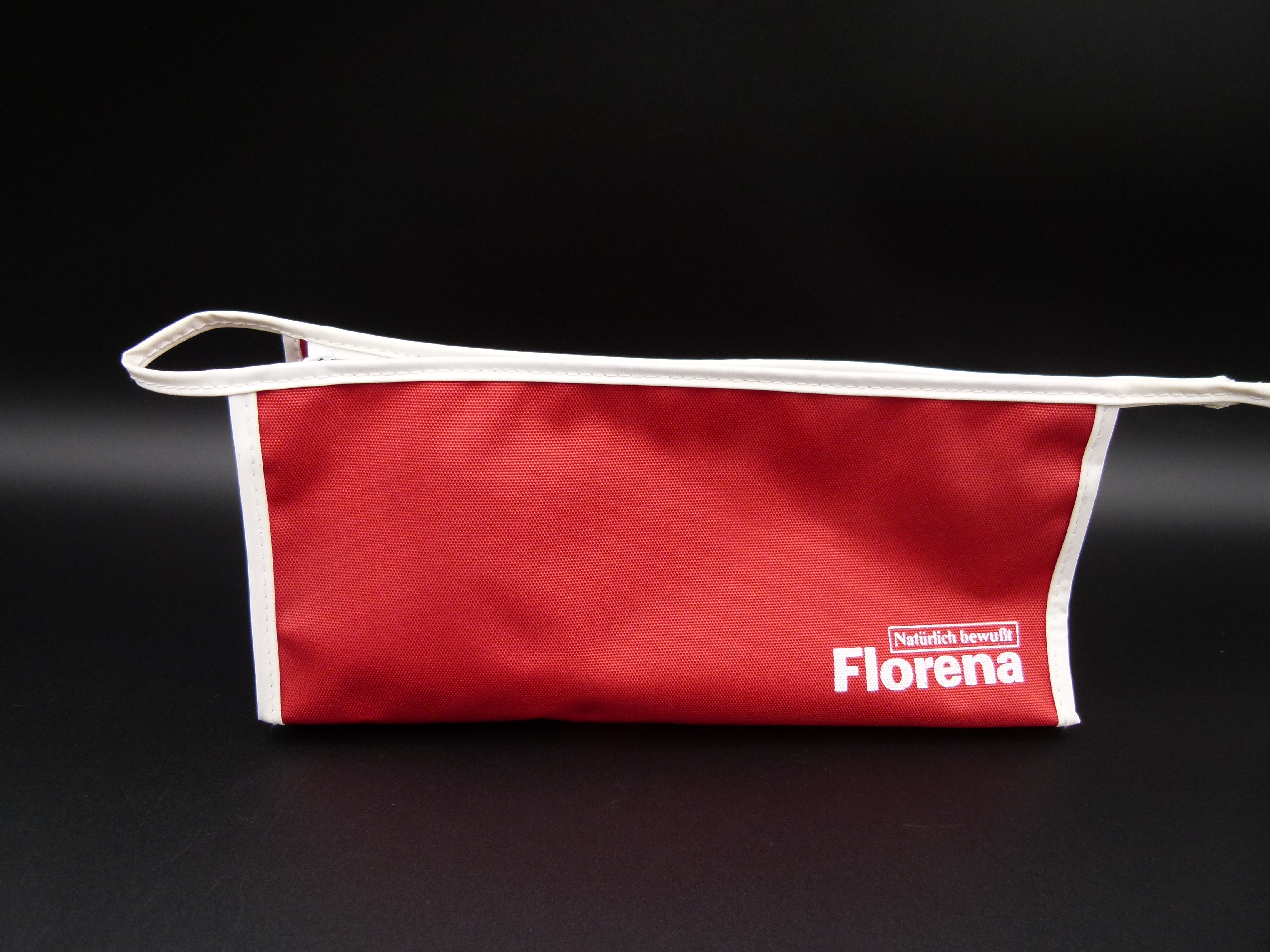 Interflug Florena DDR Waschtasche mit Inhalt 