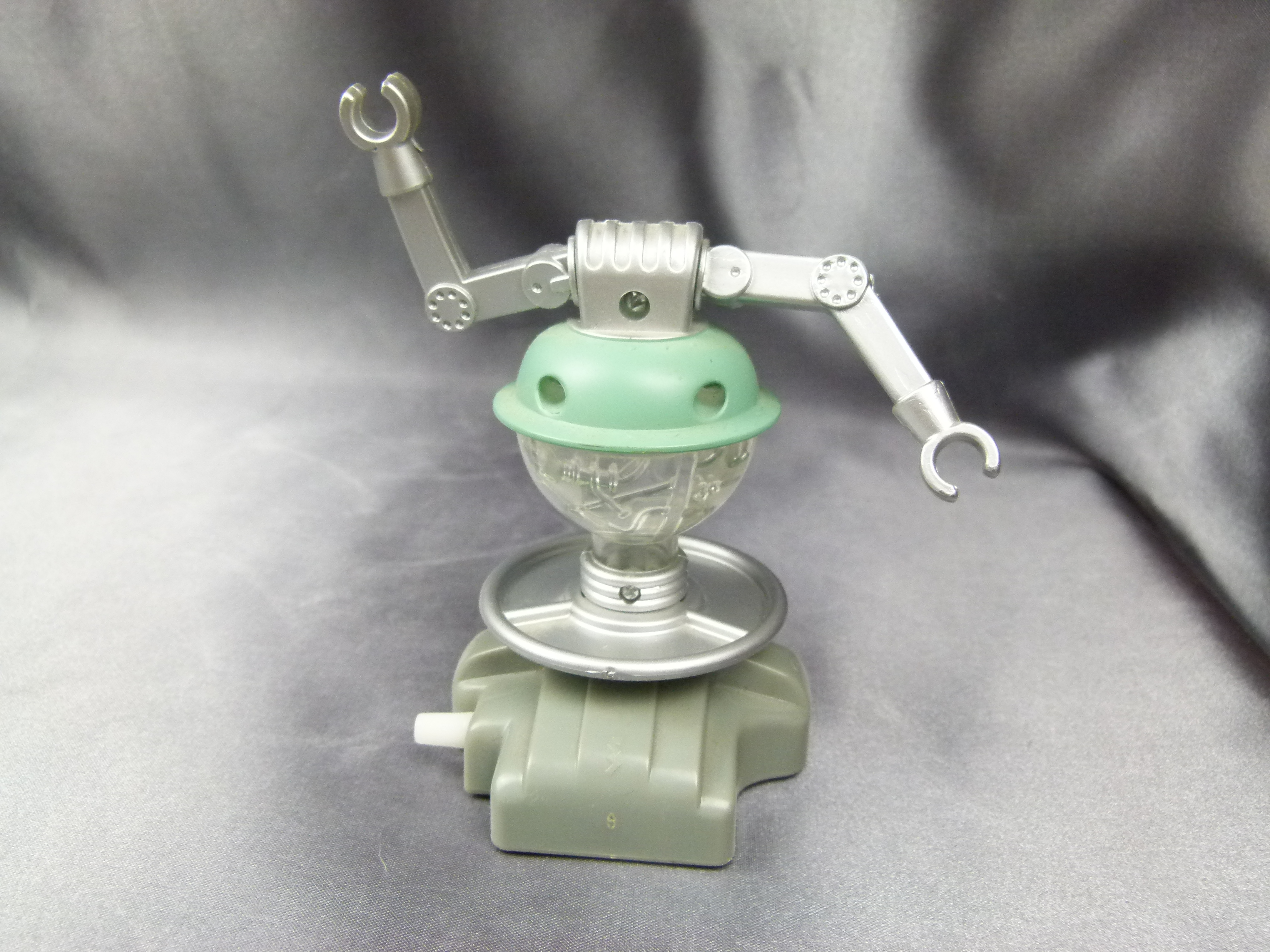 Weber Robot 1998 Mc Donalds Disney Vintage Spielzeug 
