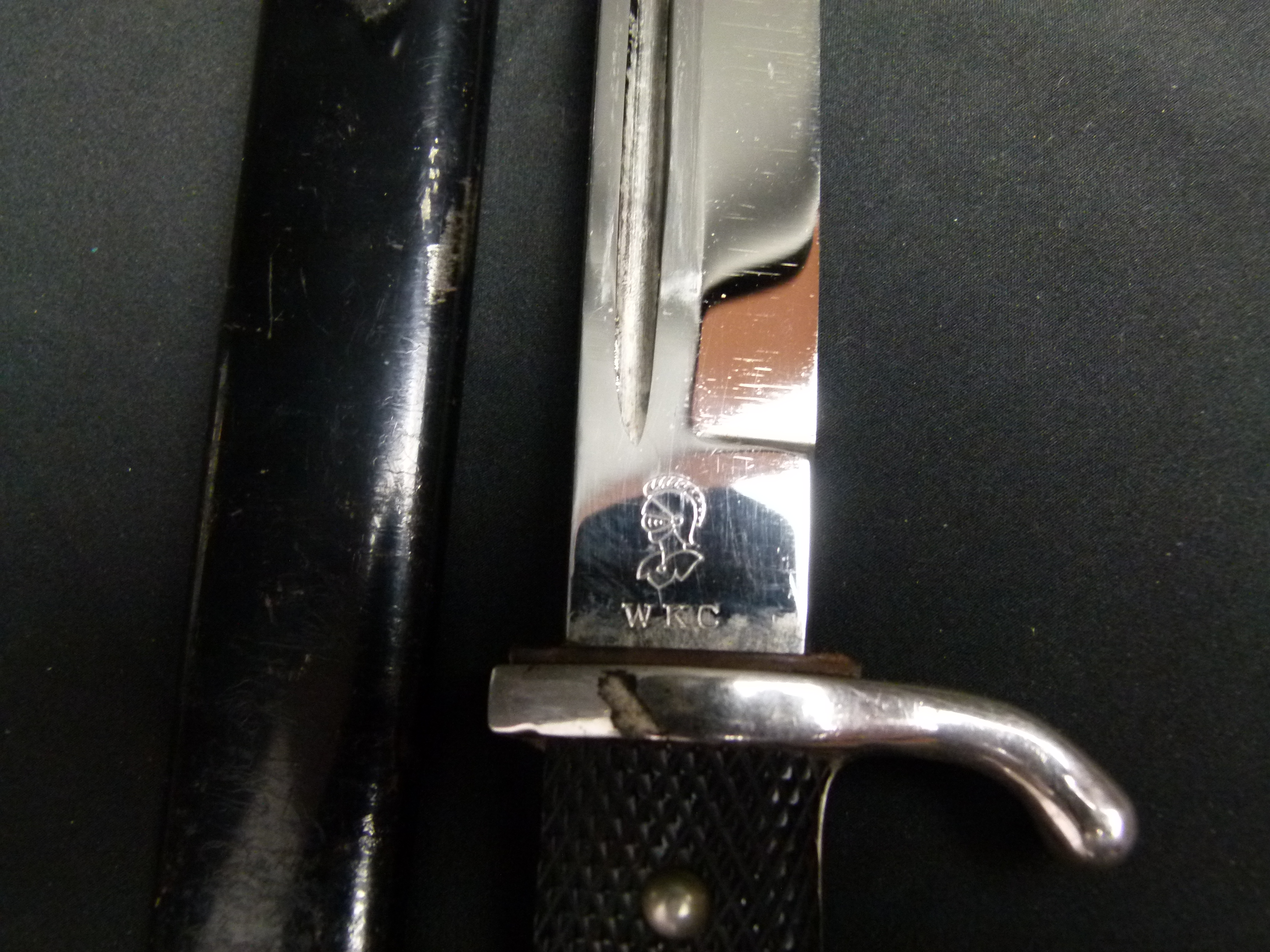 K98 Extra Seitengewehr WKC