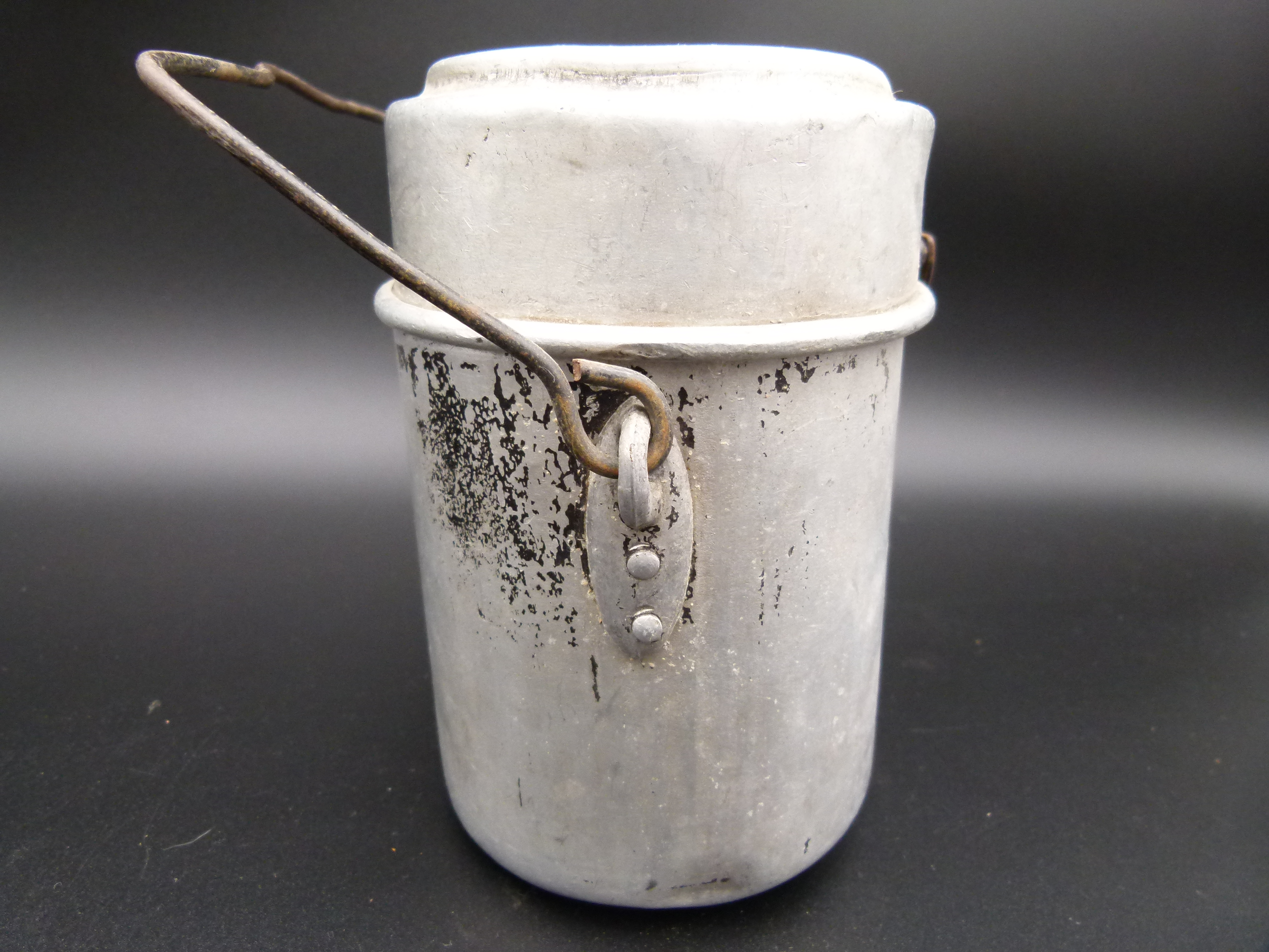 Kochgeschirr FWBN 43 Wehrmacht Feldgeschirr