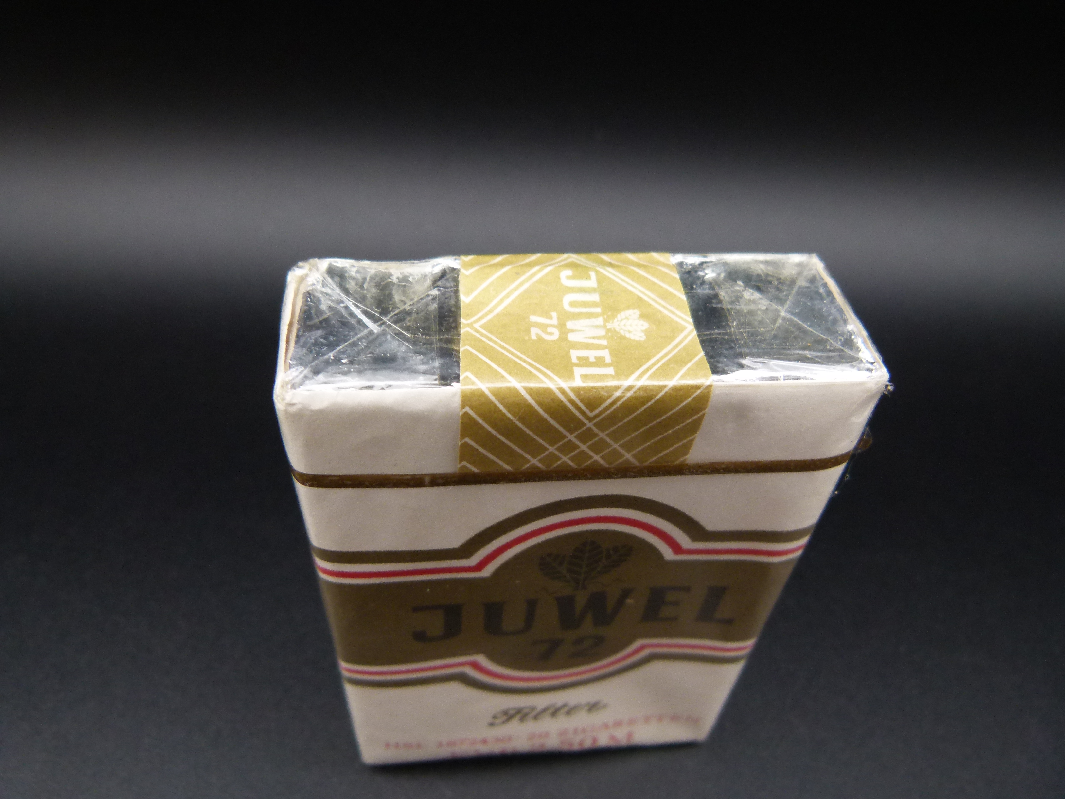 Juwel 72 original DDR Zigaretten ungeoeffnet