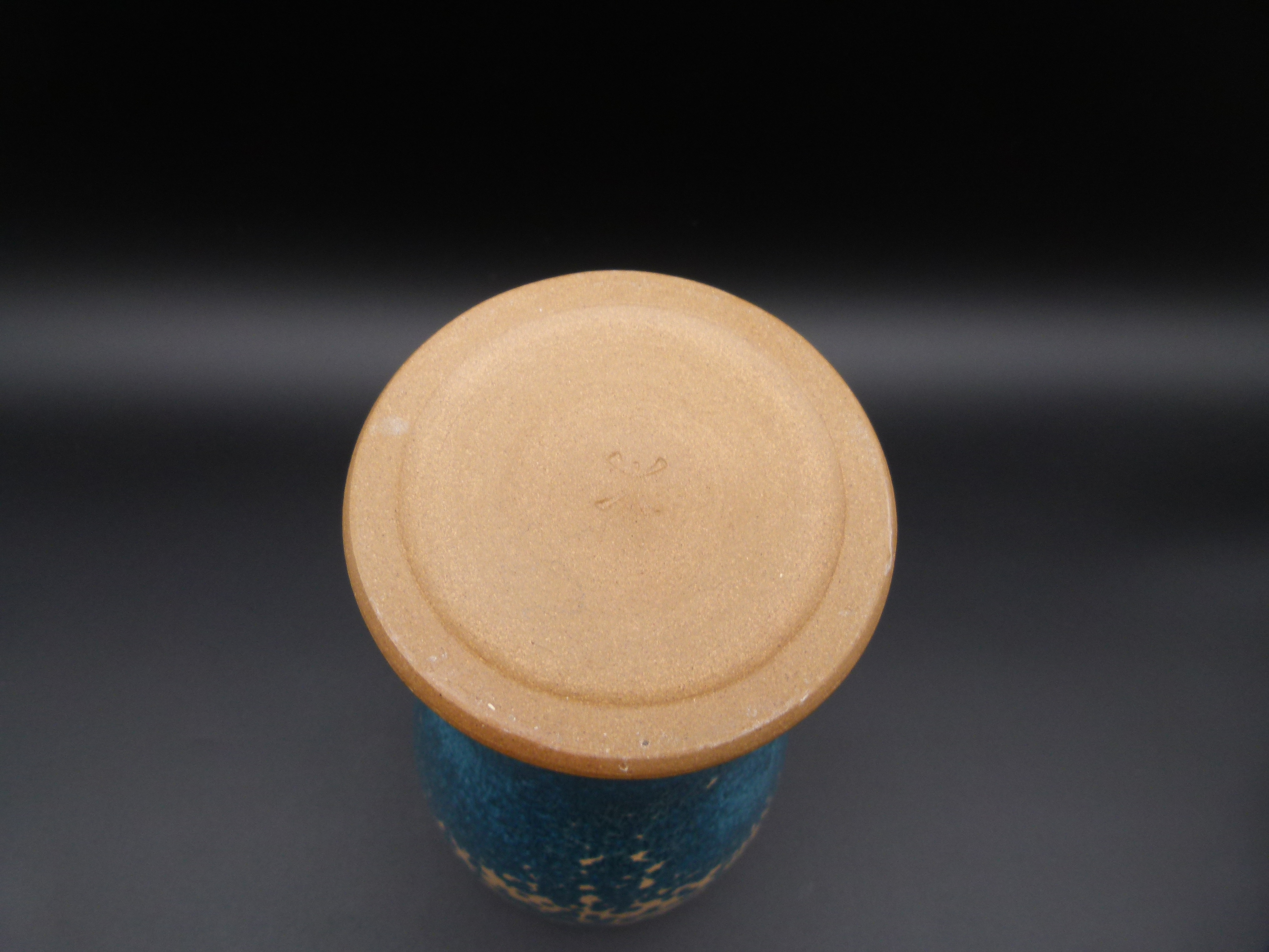 Ausgefallene Vase Studio Keramik Kristian Koerting