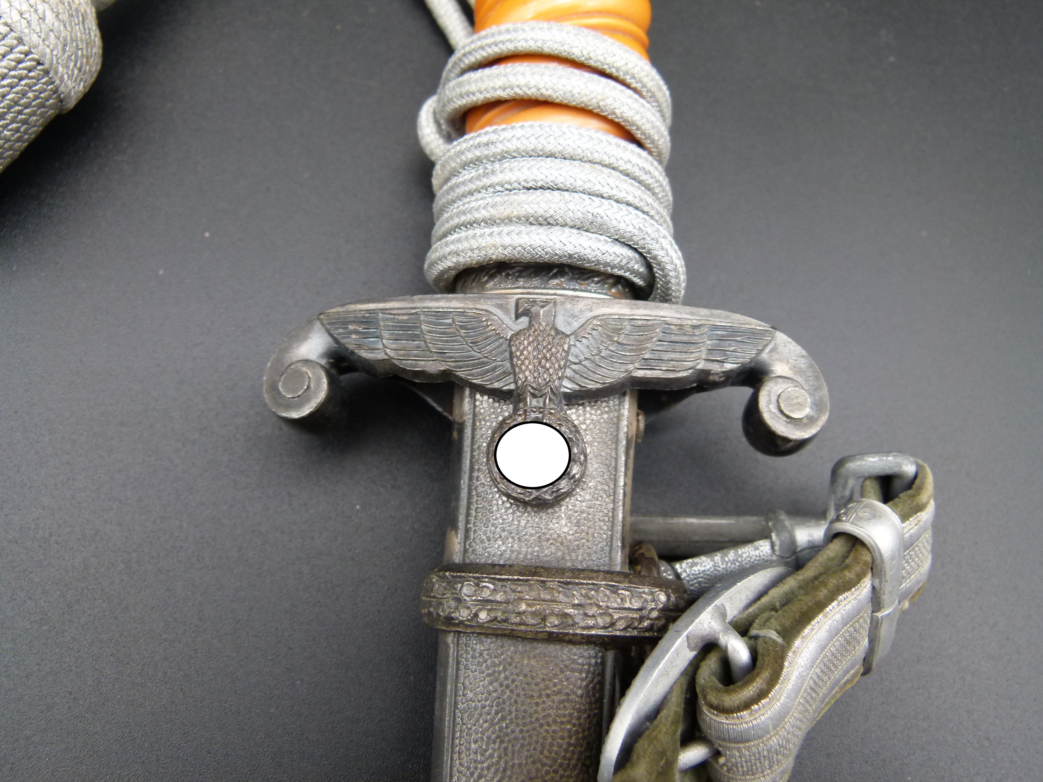 Personalisierter HOD WKC Tomahawk Adler