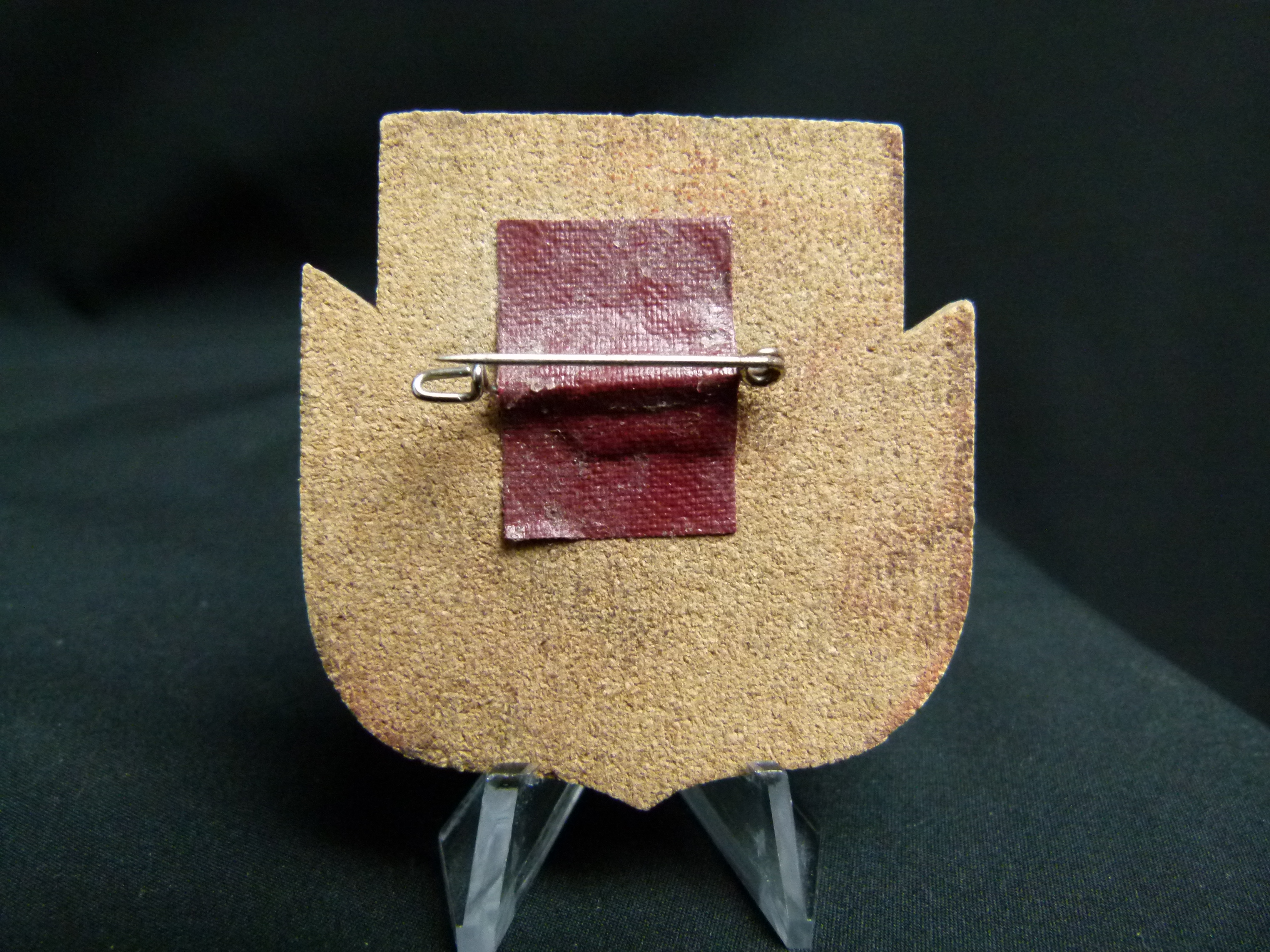 Abzeichen Kreisfeuerwehr Raschau 1937 Erzgebirge