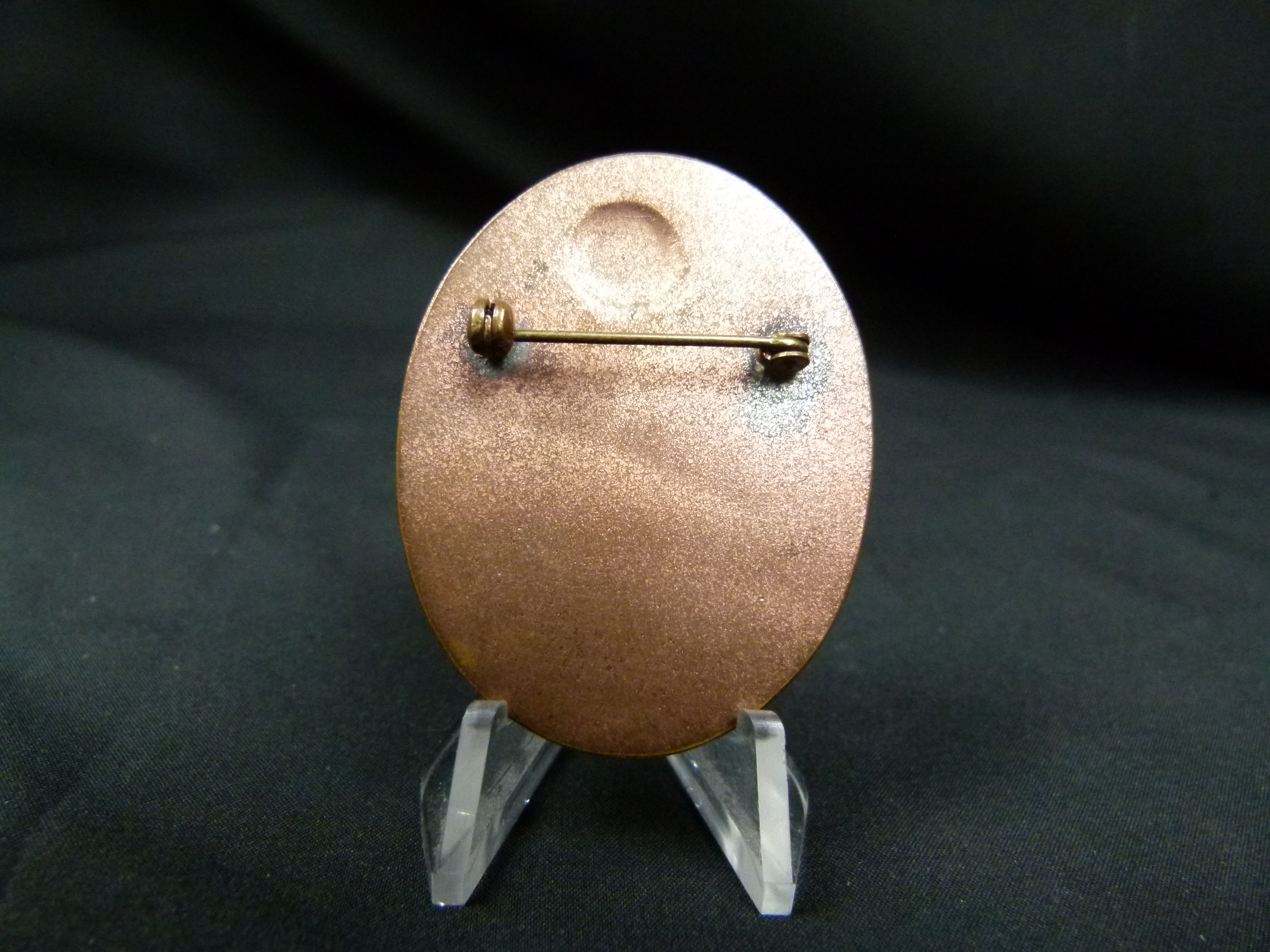 NVA Leistungsabzeichen nachgeschlagenes Wappen