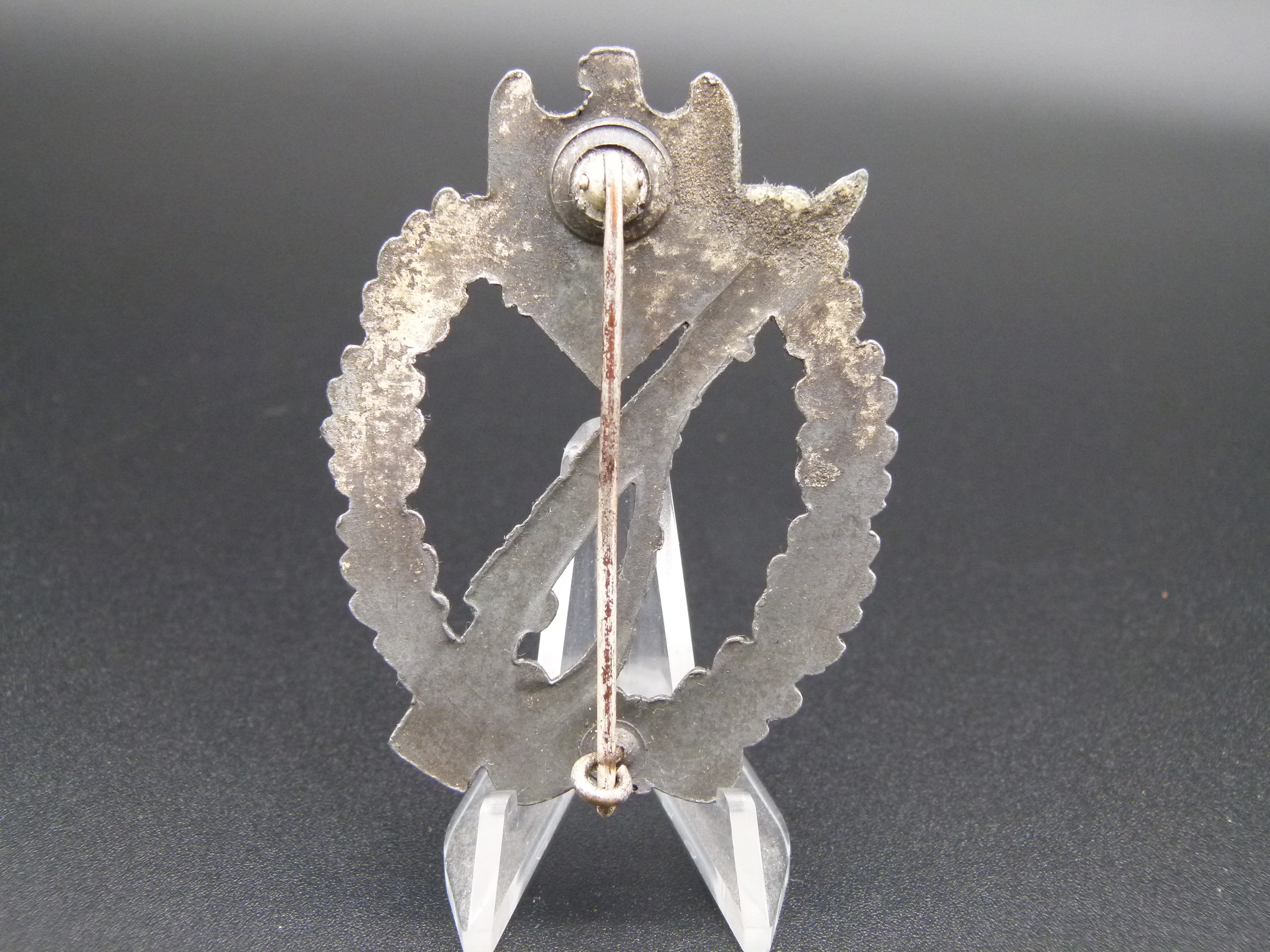 Infanteriesturmabzeichen unmarkiertes JB und Co