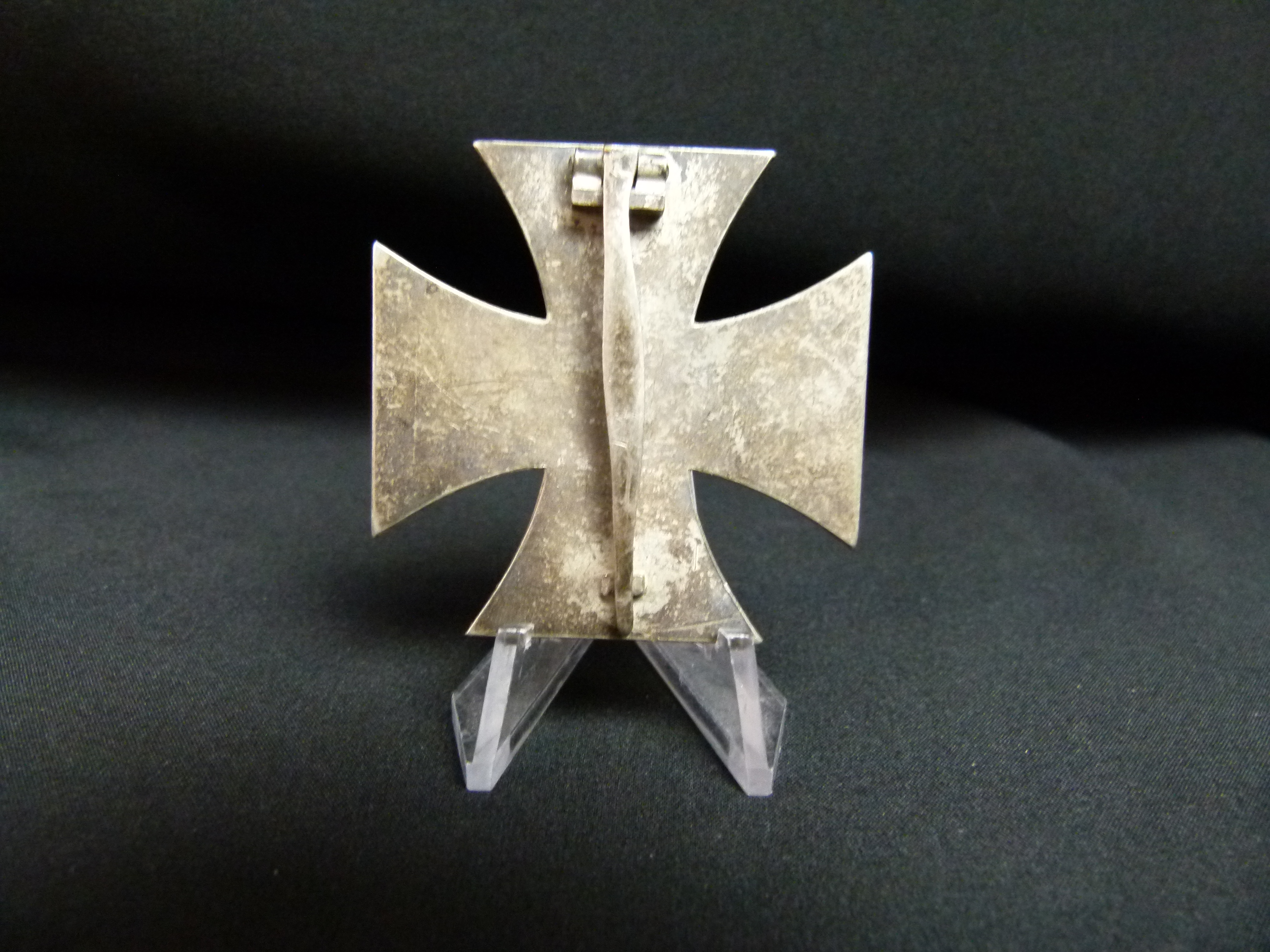 EK1 Eisernes Kreuz 1939 1. Klasse Hersteller 100