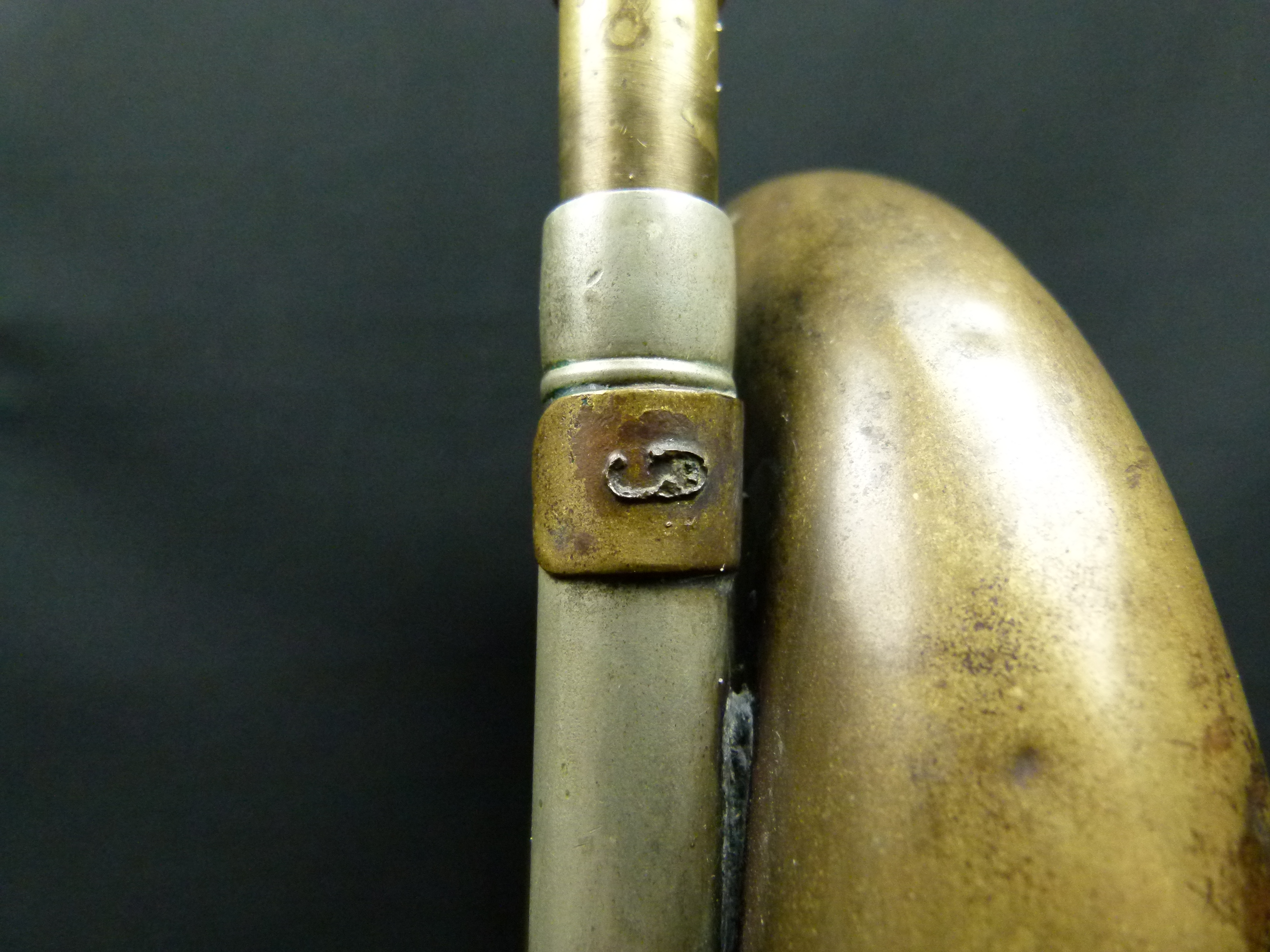 Signalhorn der Hitlerjugend HJ