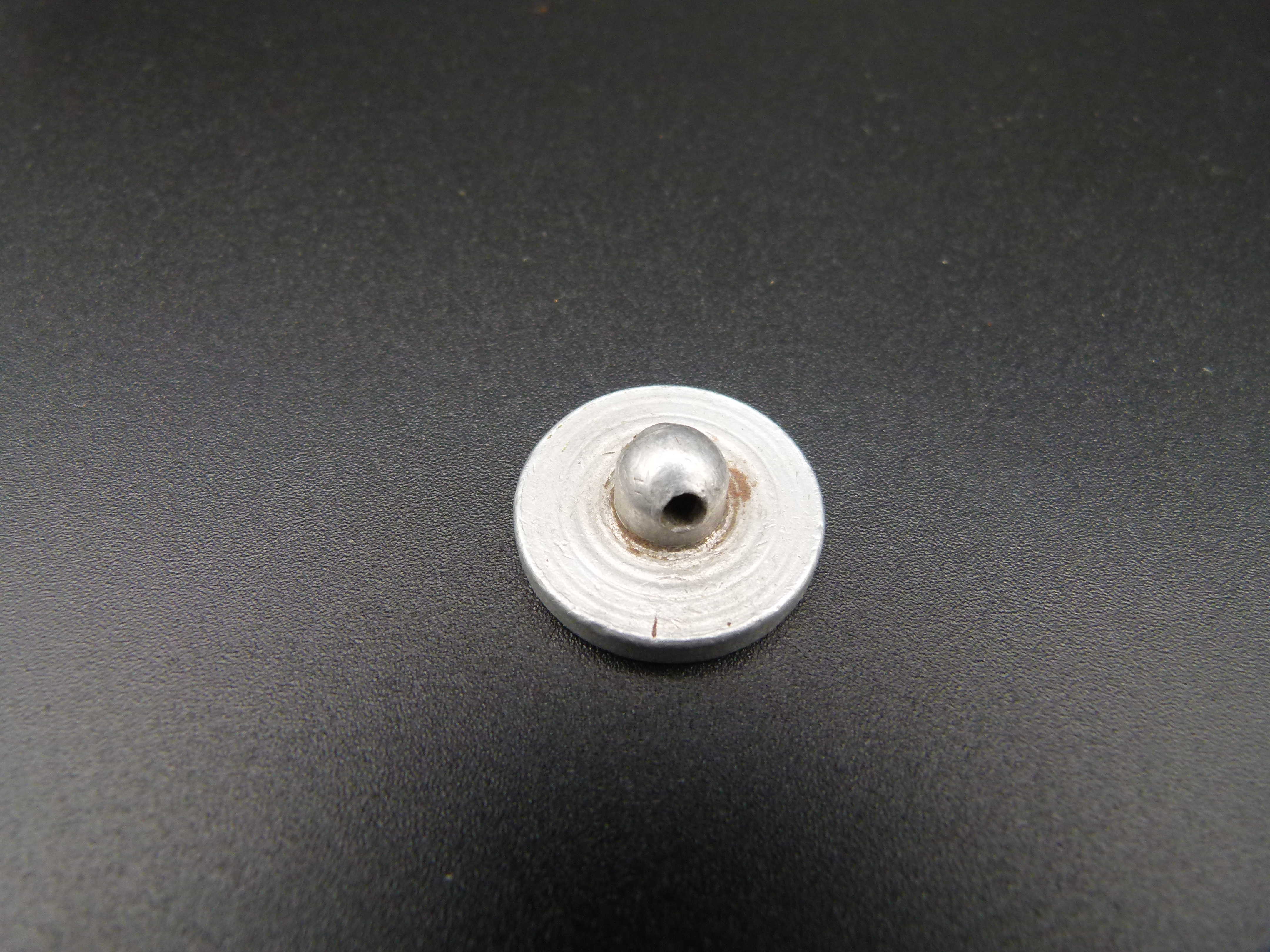 Seltene Petschaft der SDAG Wismut Nummer 2724 