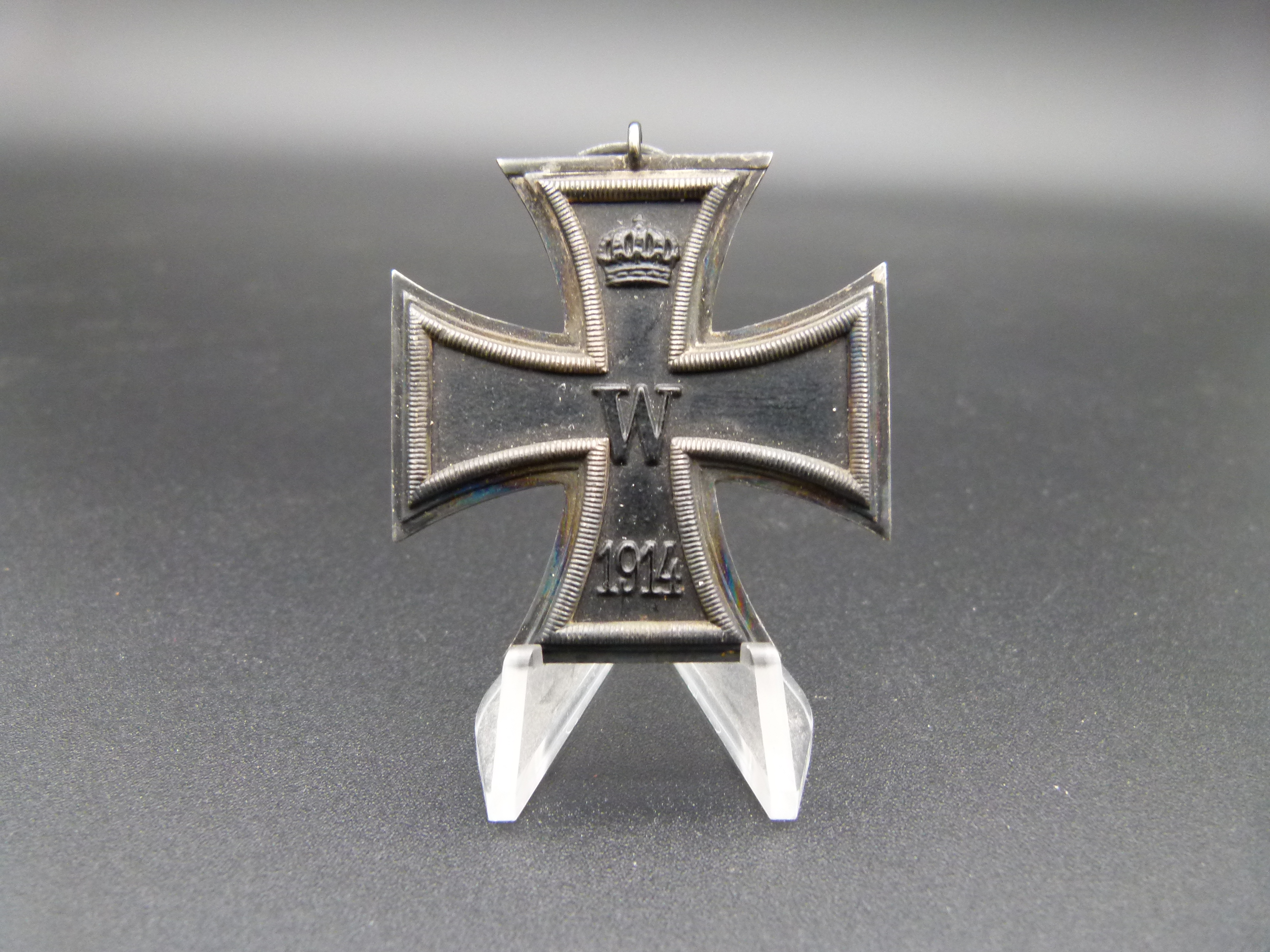 Eisernes Kreuz 1914 2. Klasse Hersteller V