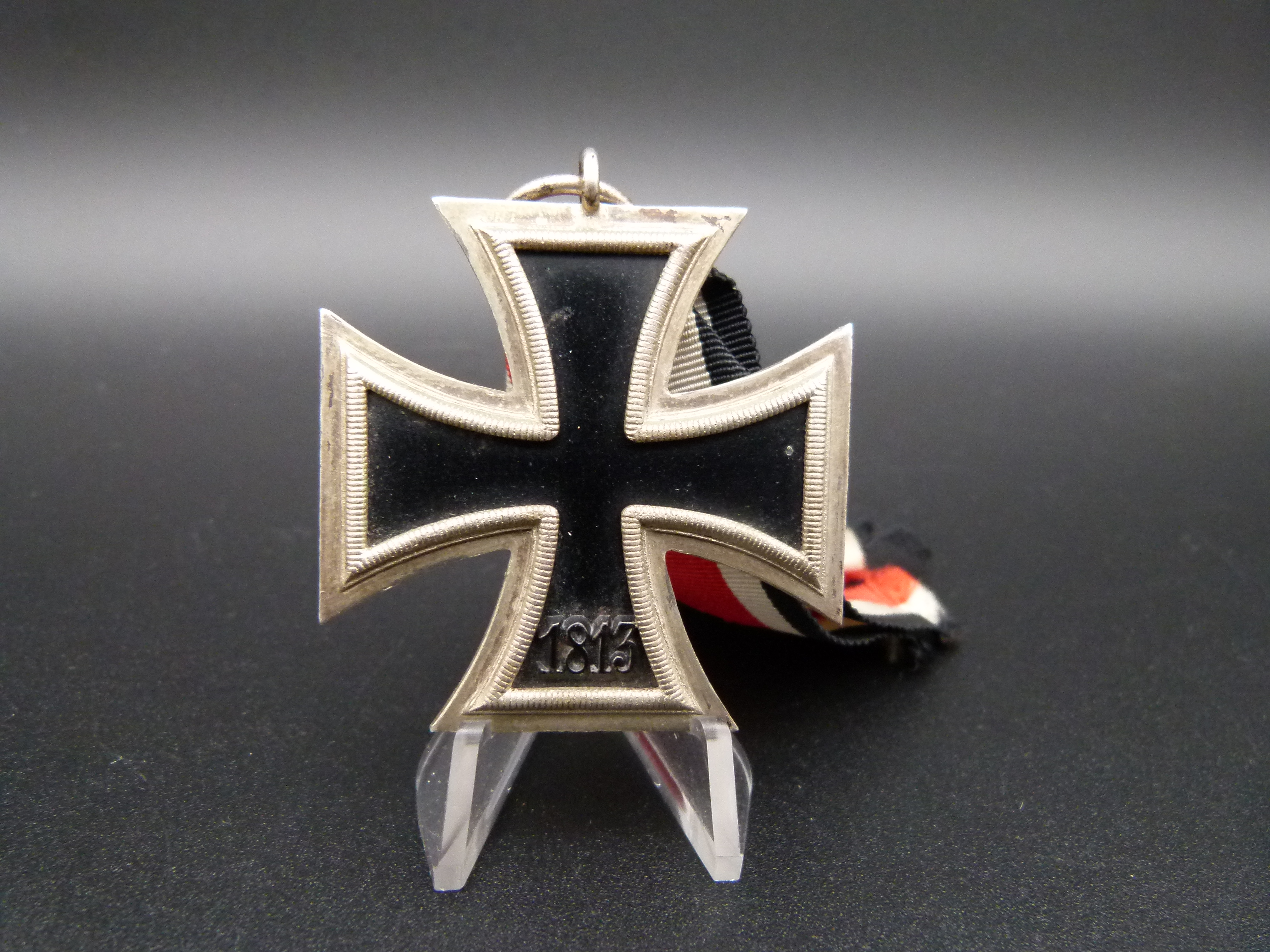 Eisernes Kreuz 2. Klasse 1939 Meybauer traumhaft