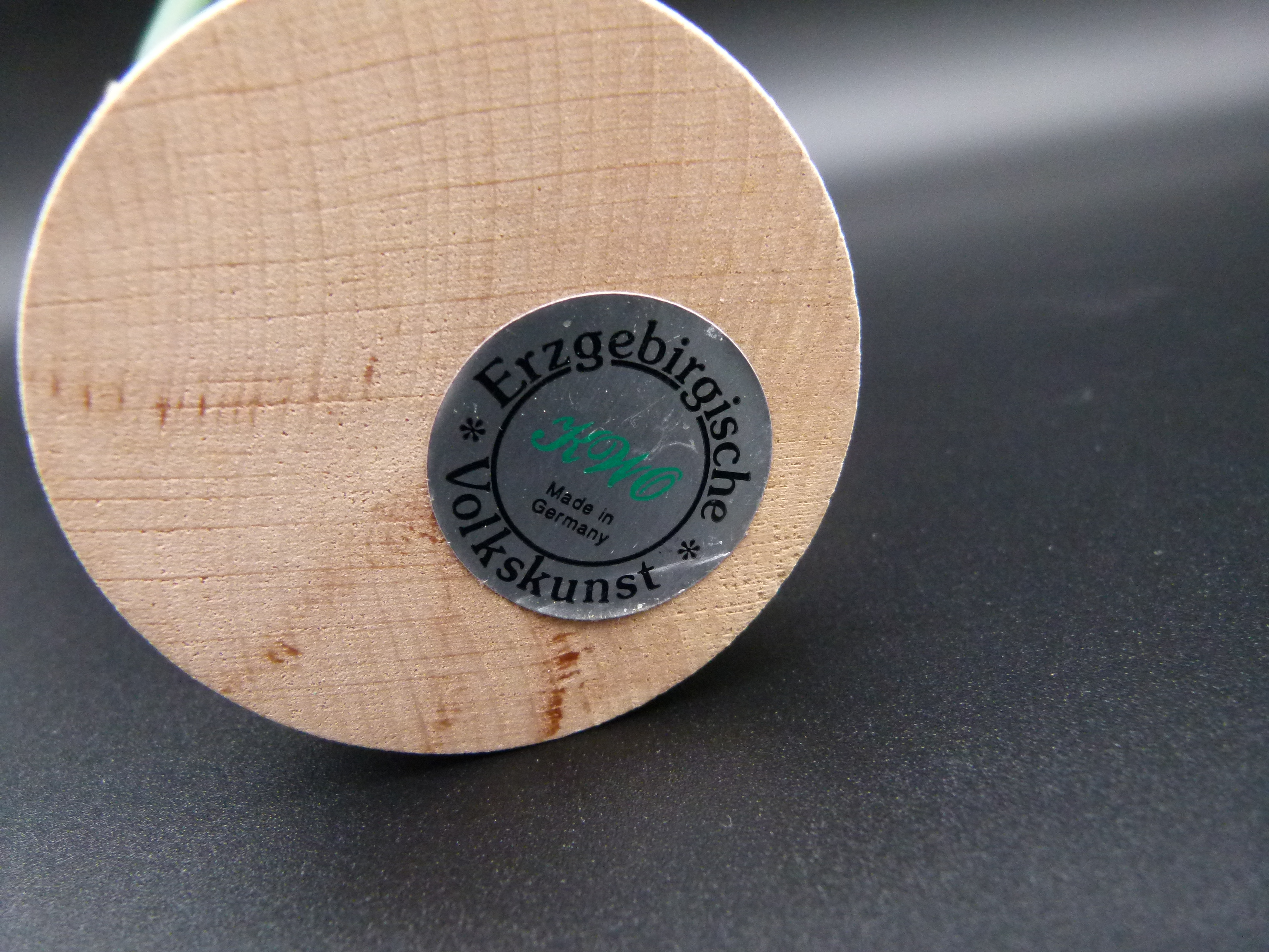 Raeuchermaennchen Petrus KWO Olbernhau  