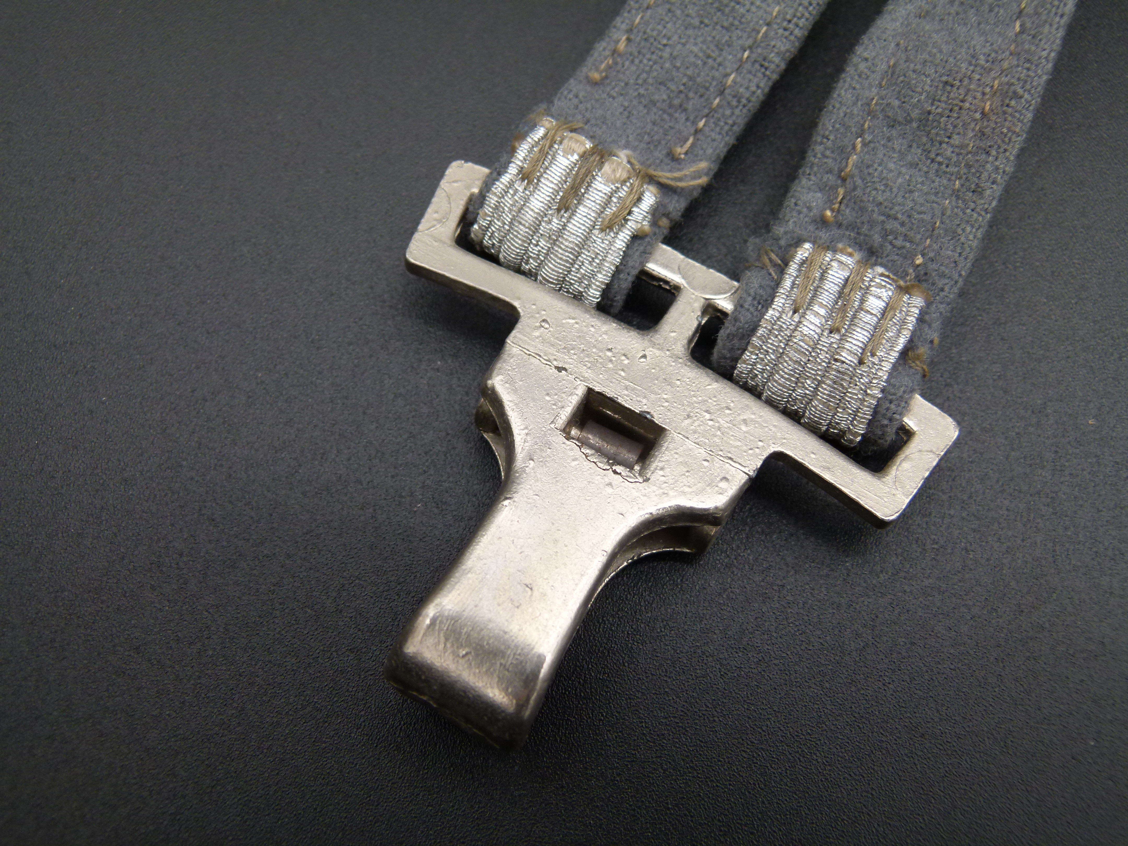 NVA Ehrendolch 1. Generation kleines Logo 67746