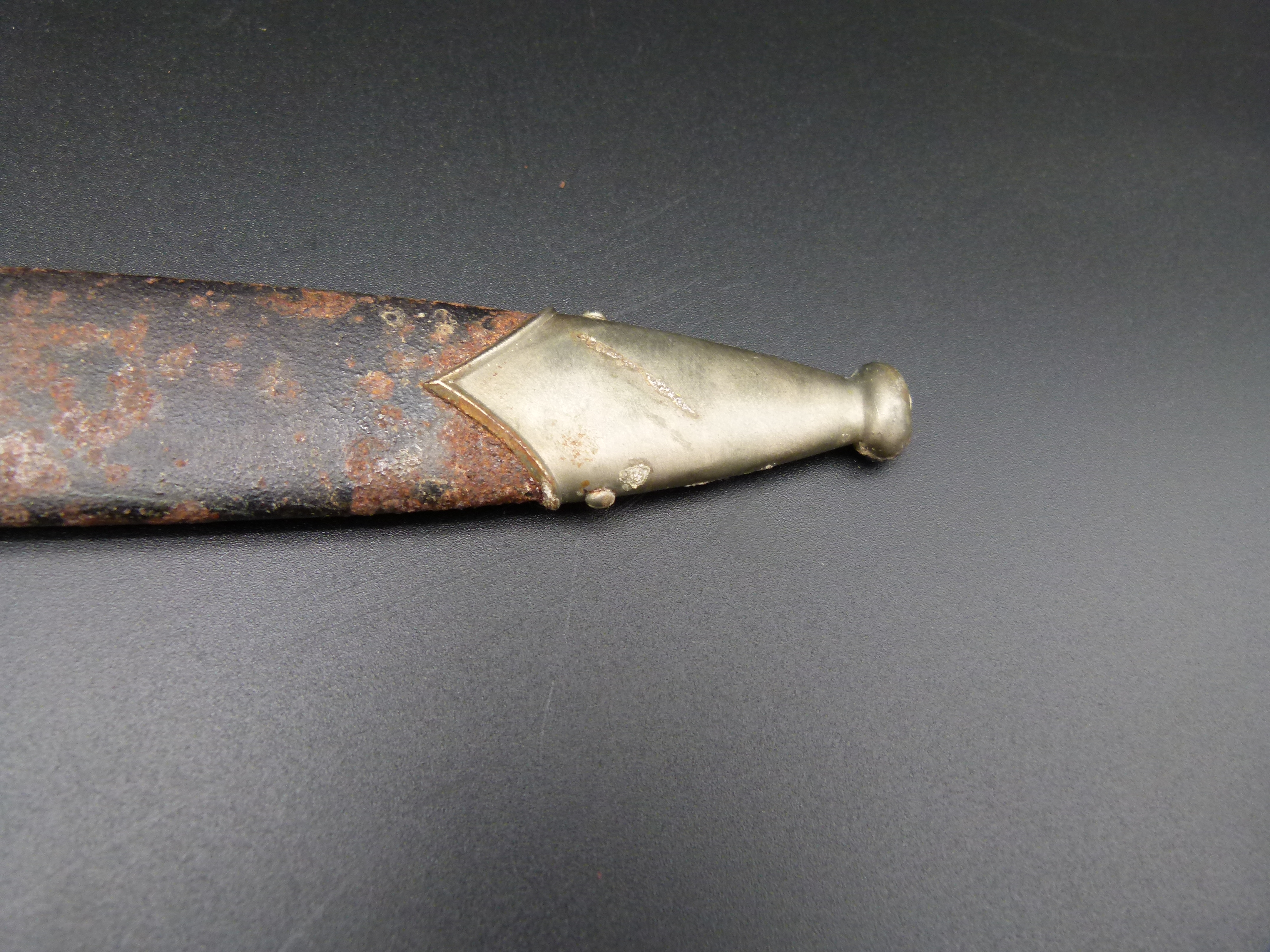 Frueher NSKK SA Dolch Gruppe Hessen He 