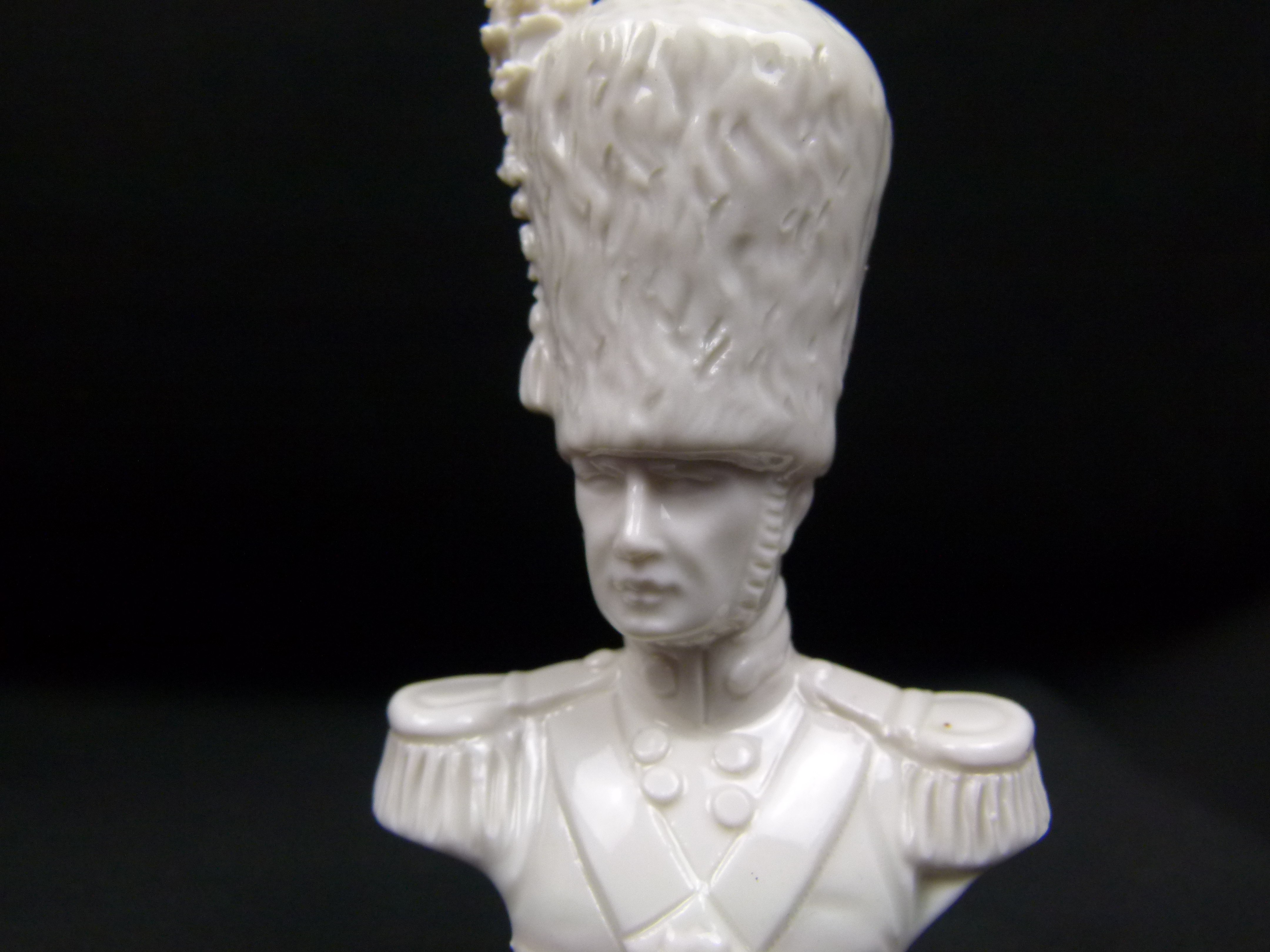 Porzellanfigur 1833 - Rudolf Kaemmer Volkstedt