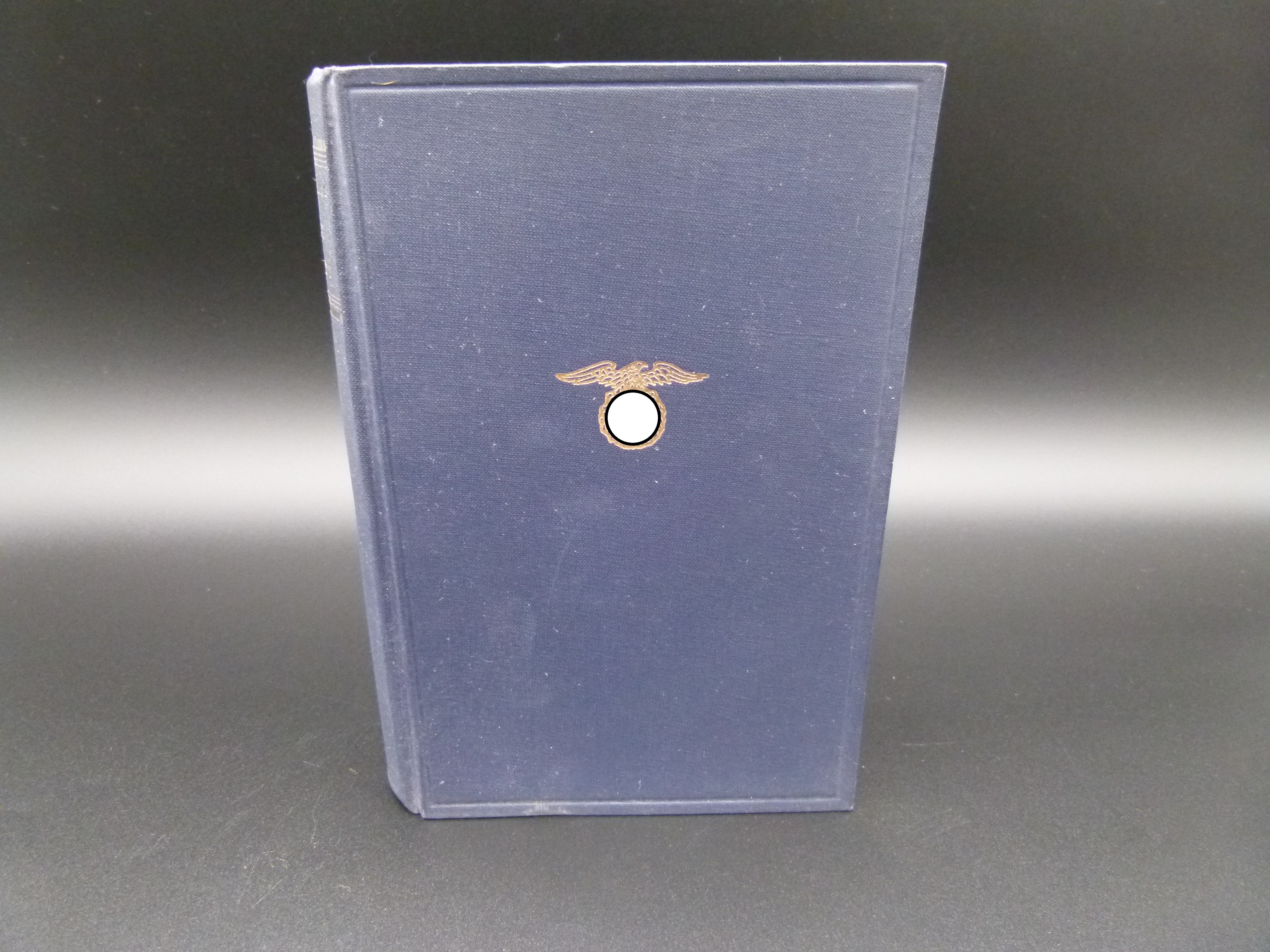 Adolf Hitler Mein Kampf Volksausgabe 1933