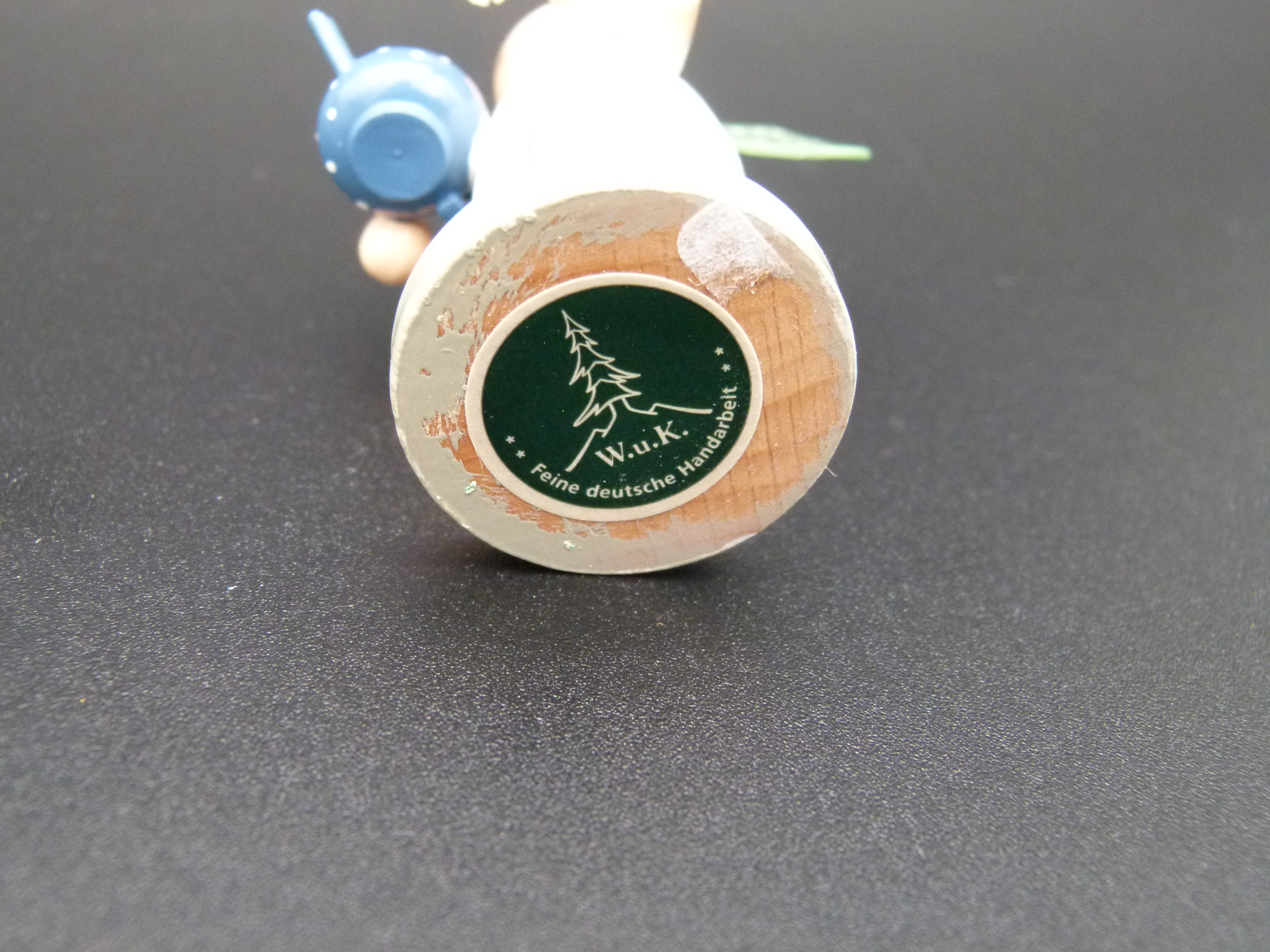 Engel mit Kanne und Blume Wendt und Kuehn OVP