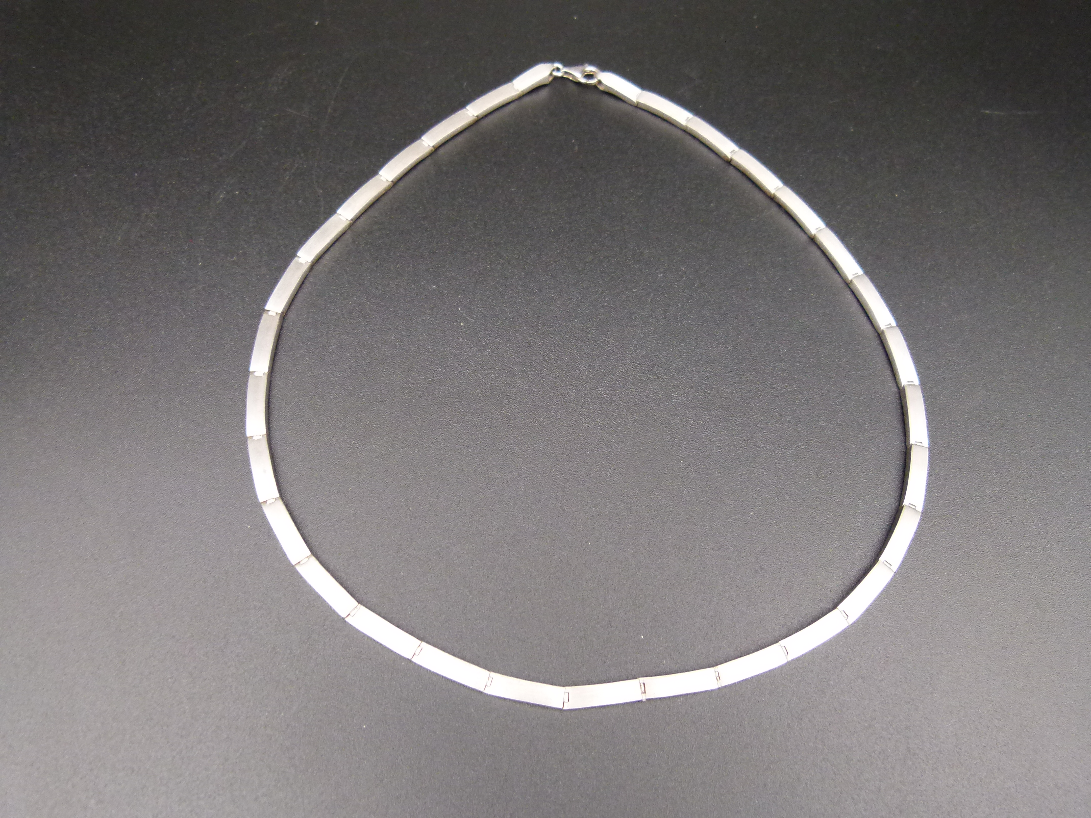 925er Sterling Silber Halskette 45cm Penelope OVP