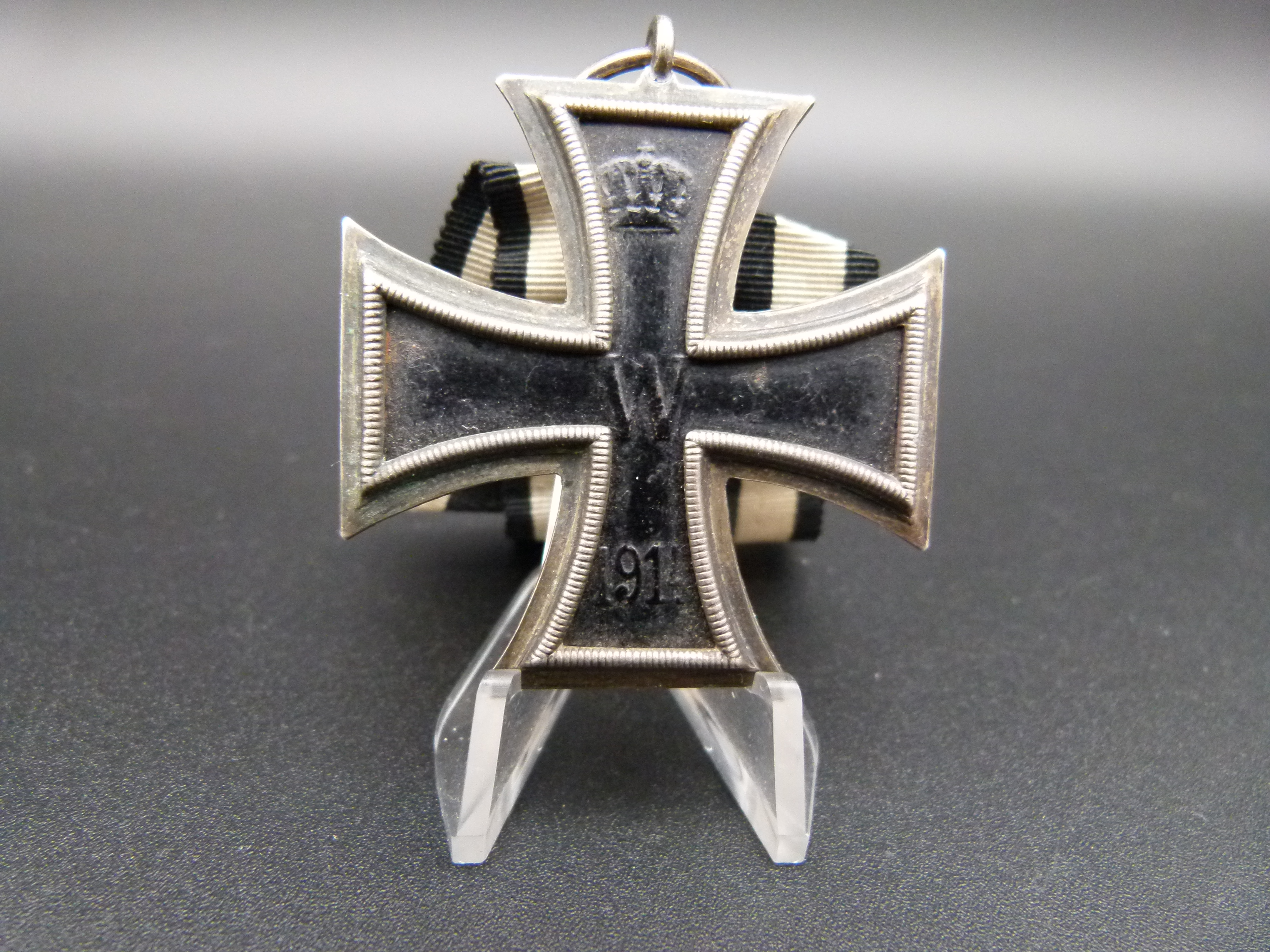 Eisernes Kreuz 2 Klasse 1914 EK2 WK1