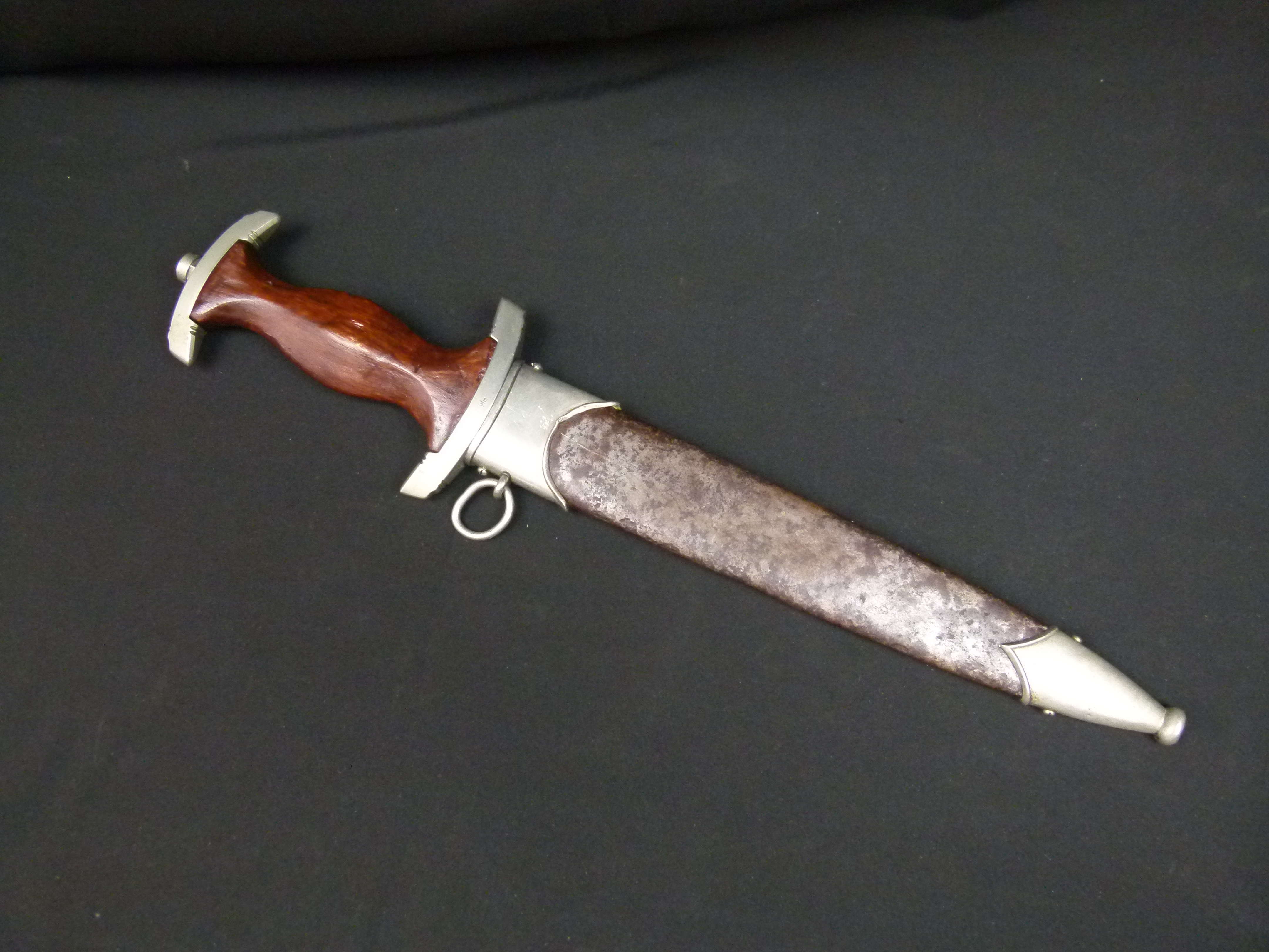 Frueher SA Dolch  Aesculap Tuttlingen 