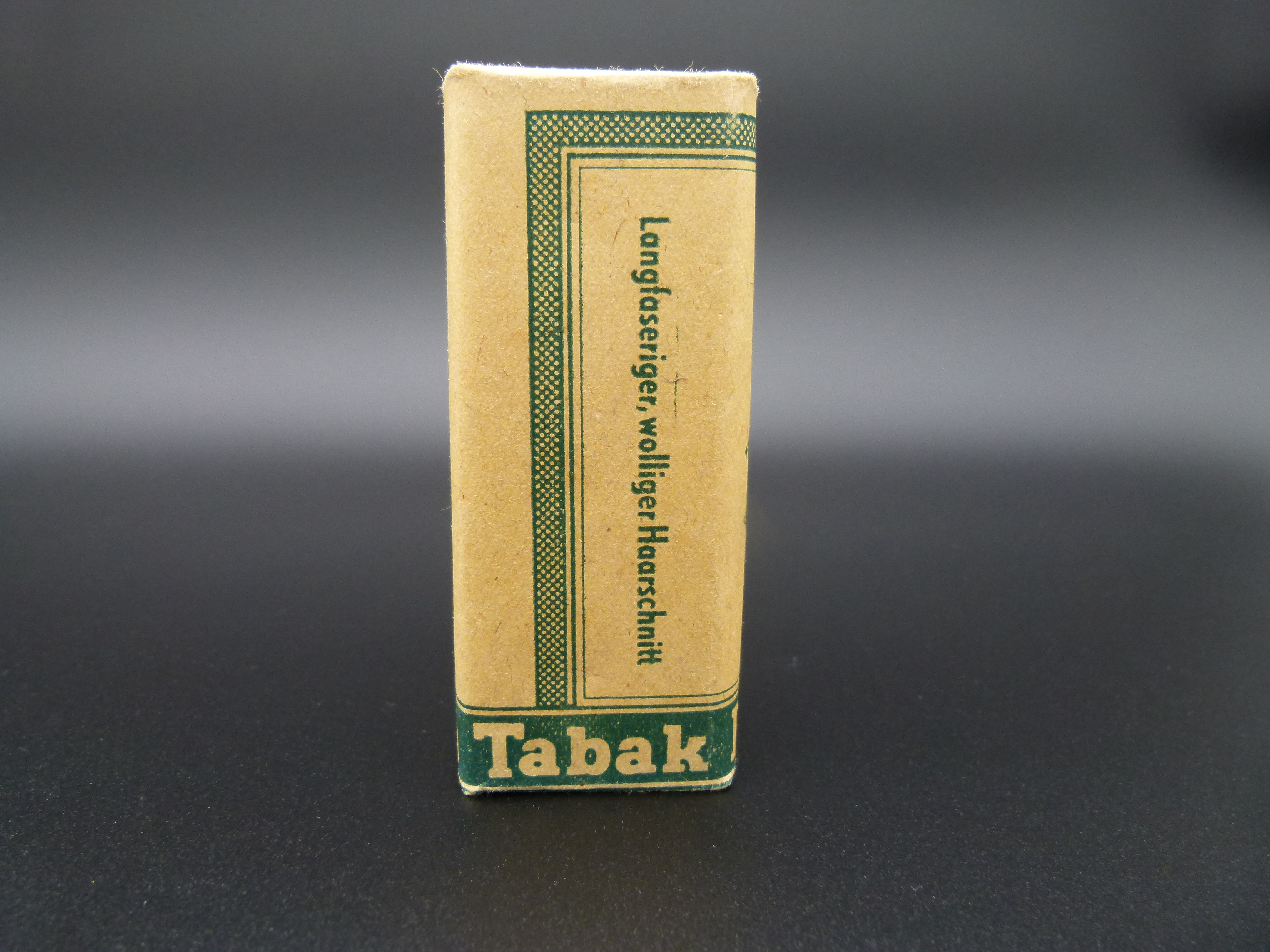 Bremaria Wehrmachts Tabak ungeoeffnet Brinkmann 