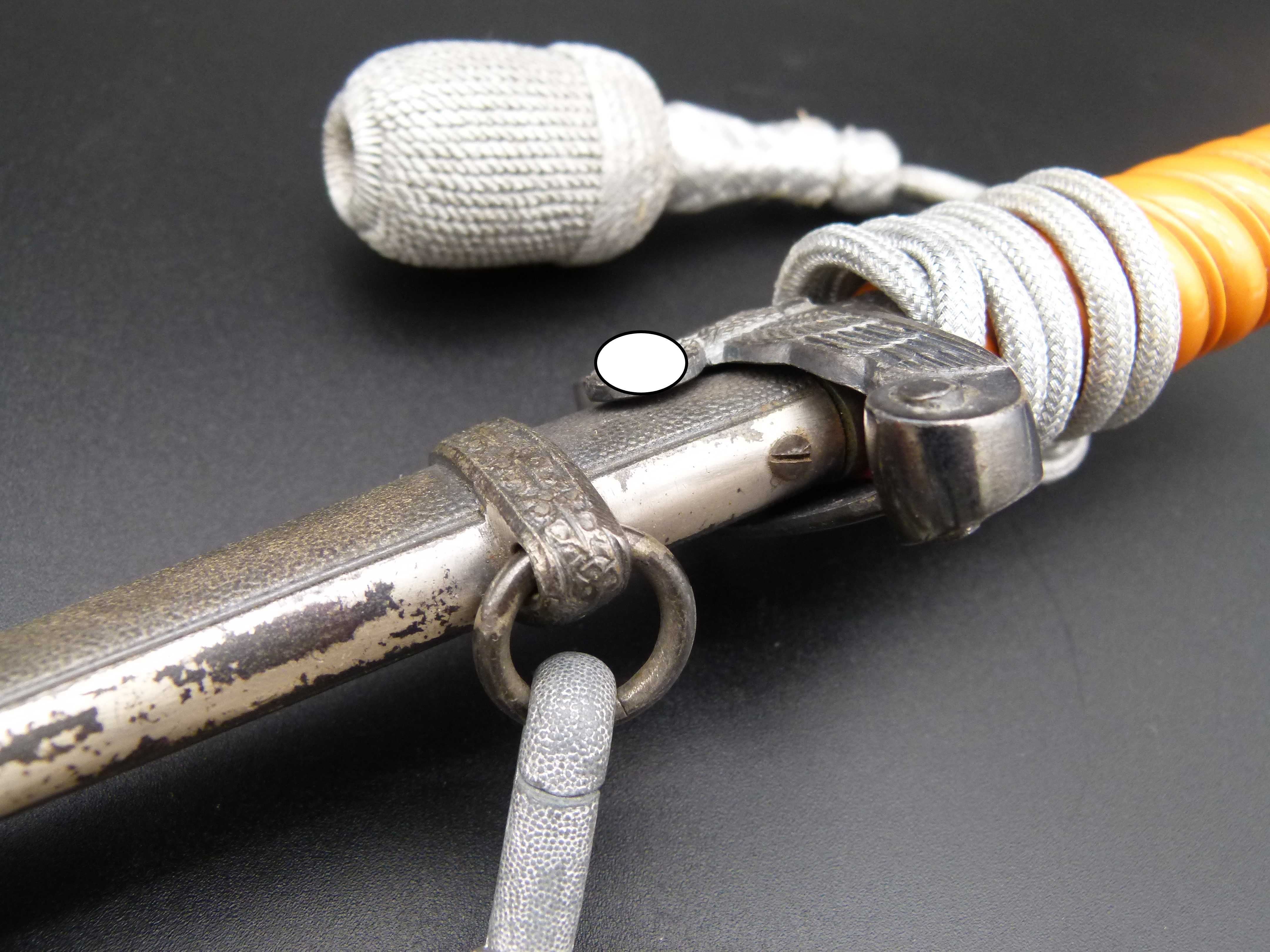 Personalisierter HOD WKC Tomahawk Adler