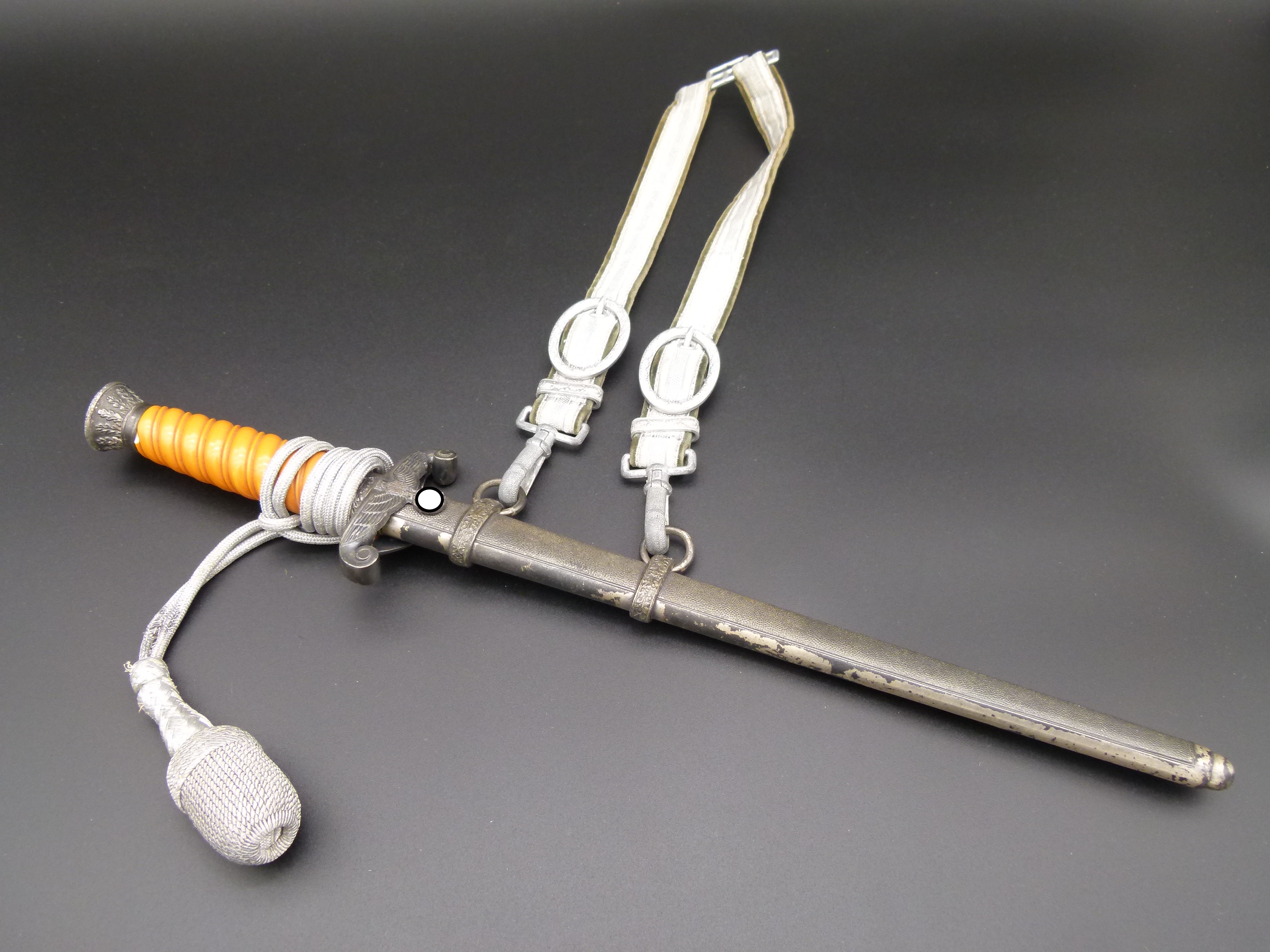 Personalisierter HOD WKC Tomahawk Adler