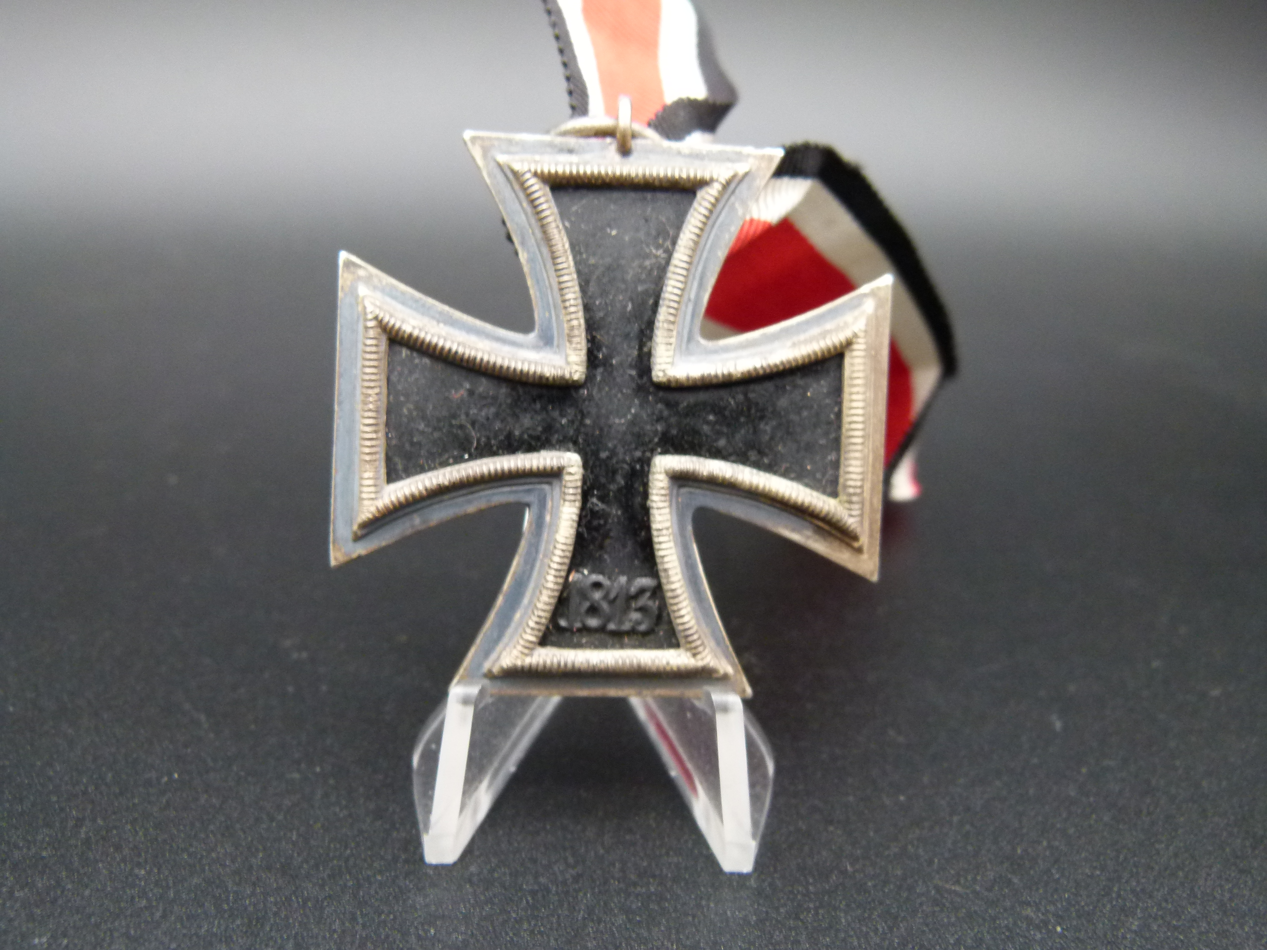 Eisernes Kreuz 2. Klasse Hersteller 55 am Band