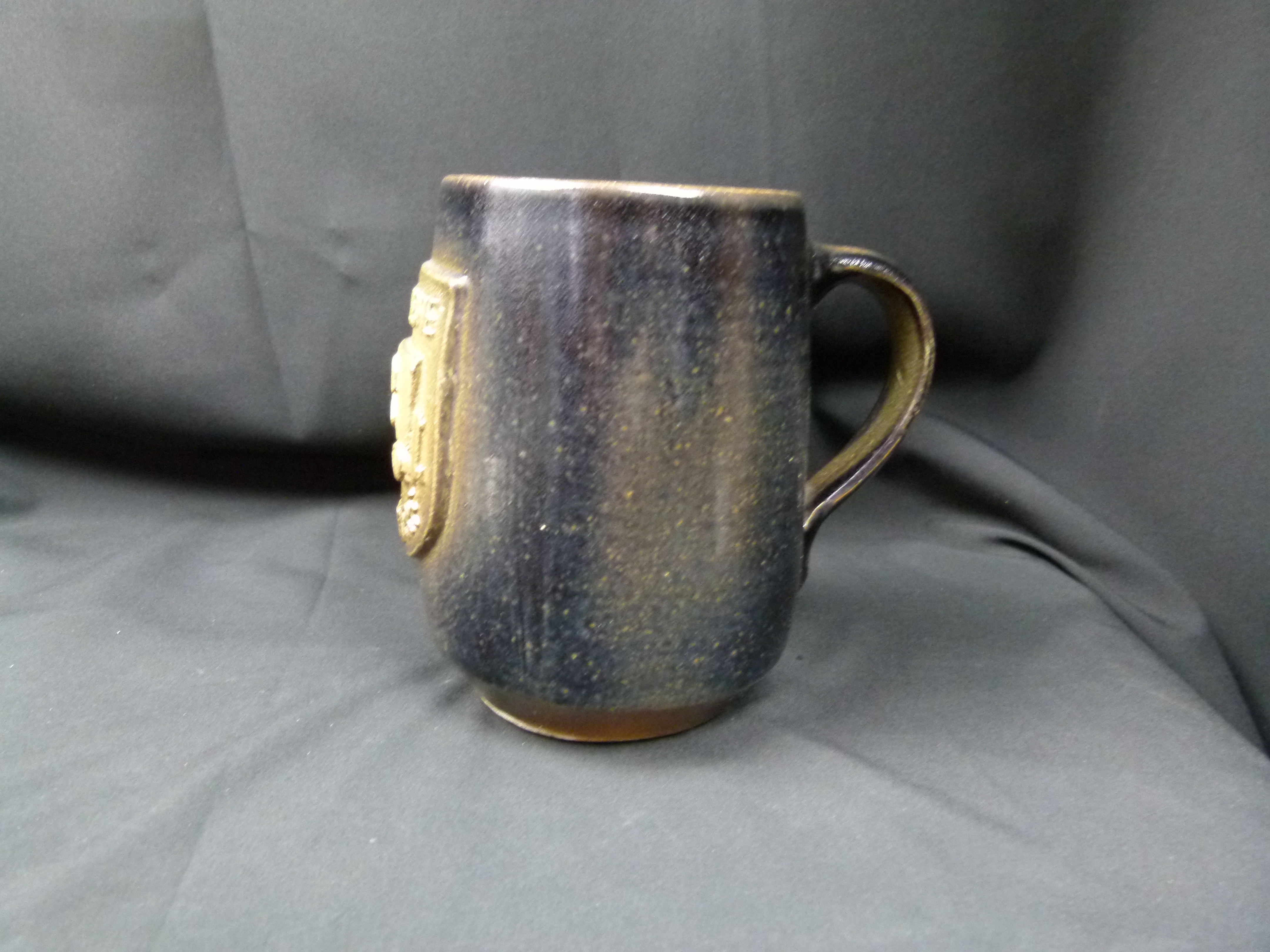 Bierkrug Foerderzeche Paitzdorf SDAG Wismut