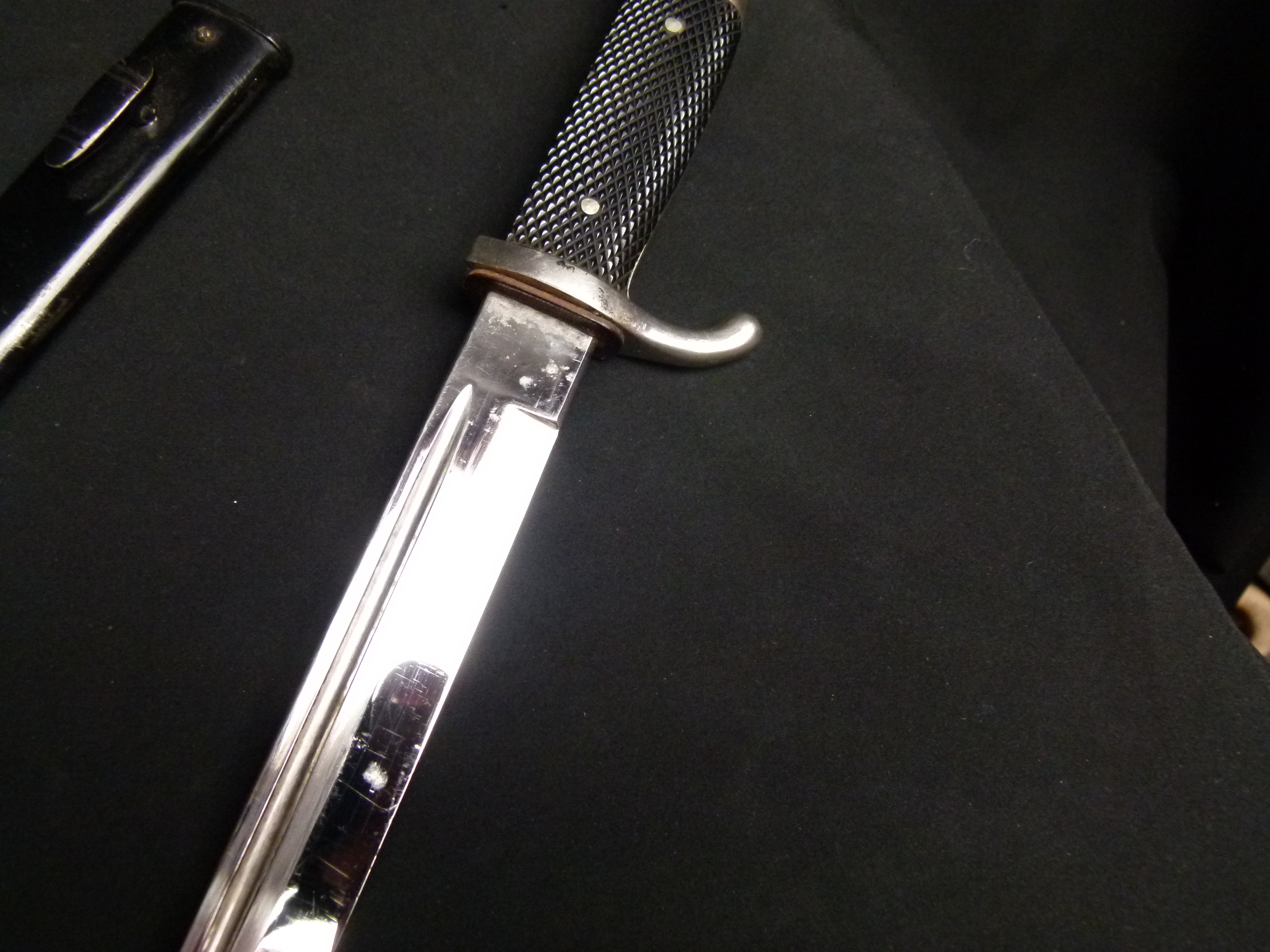 K98 Extra Seitengewehr WKC