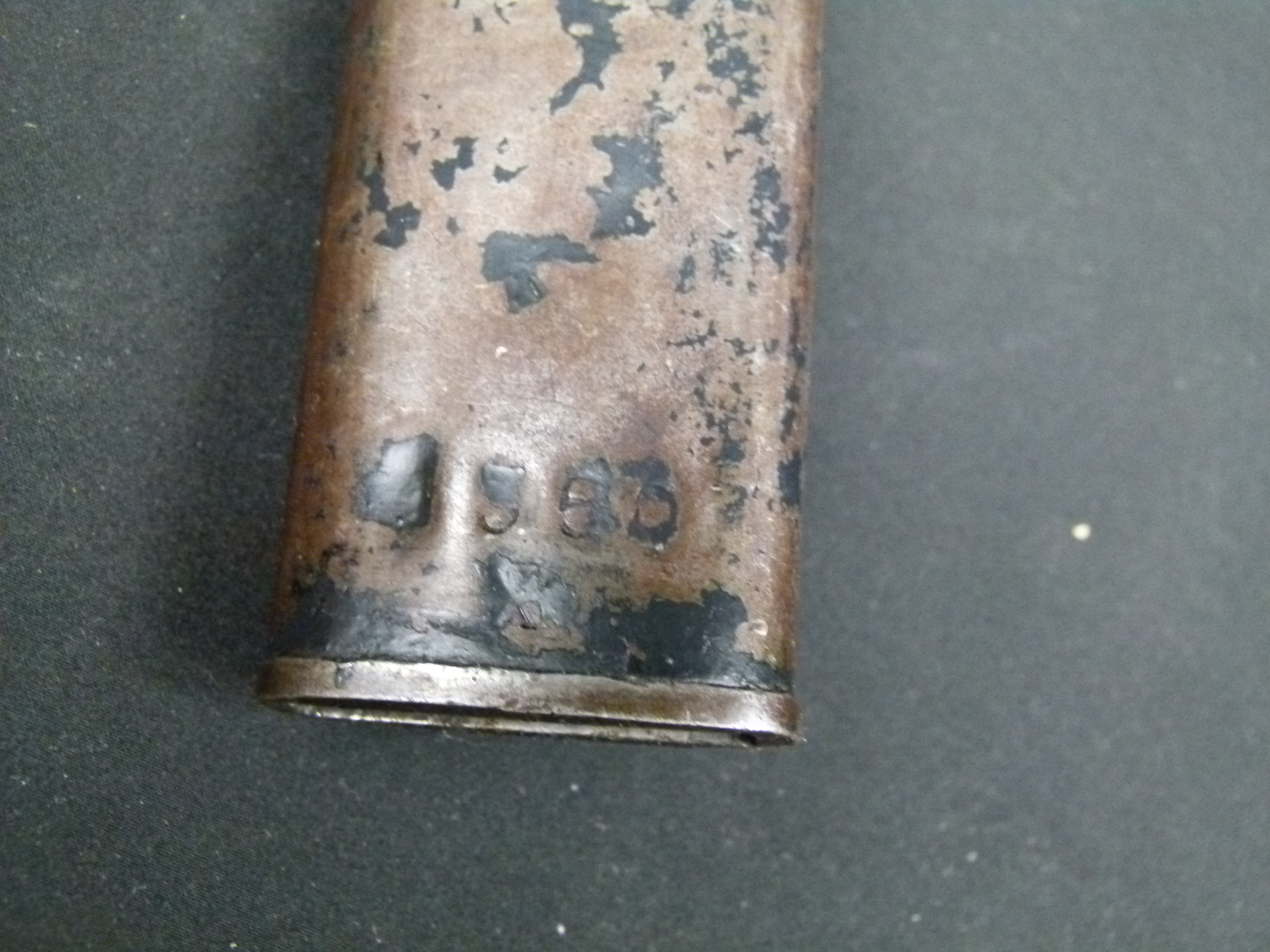 Macheten Bajonett M 1941 Spanien