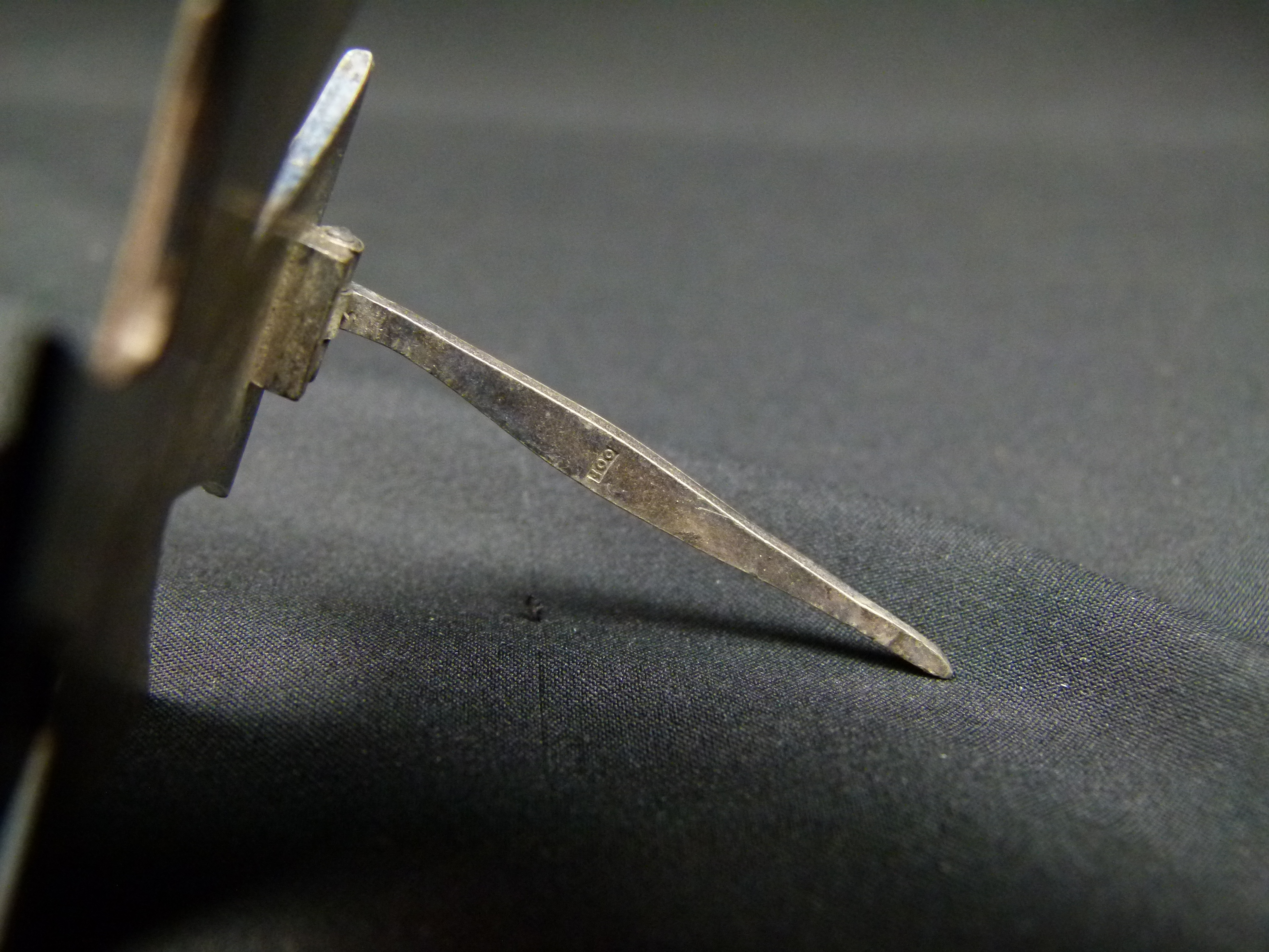 EK1 Eisernes Kreuz 1939 1. Klasse Hersteller 100