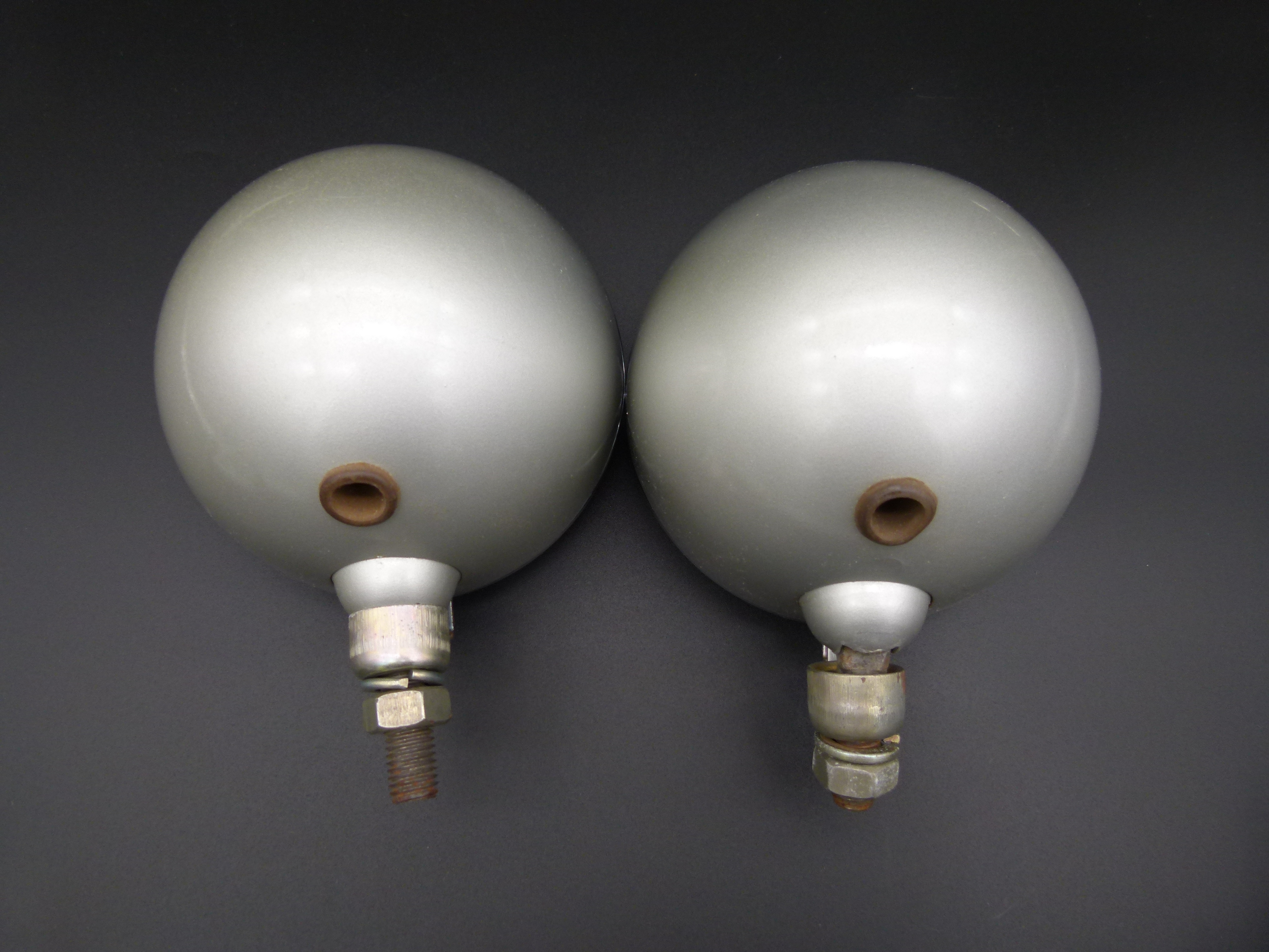 Wartburg EMW DKW IFA Nebelscheinwerfer Chrom