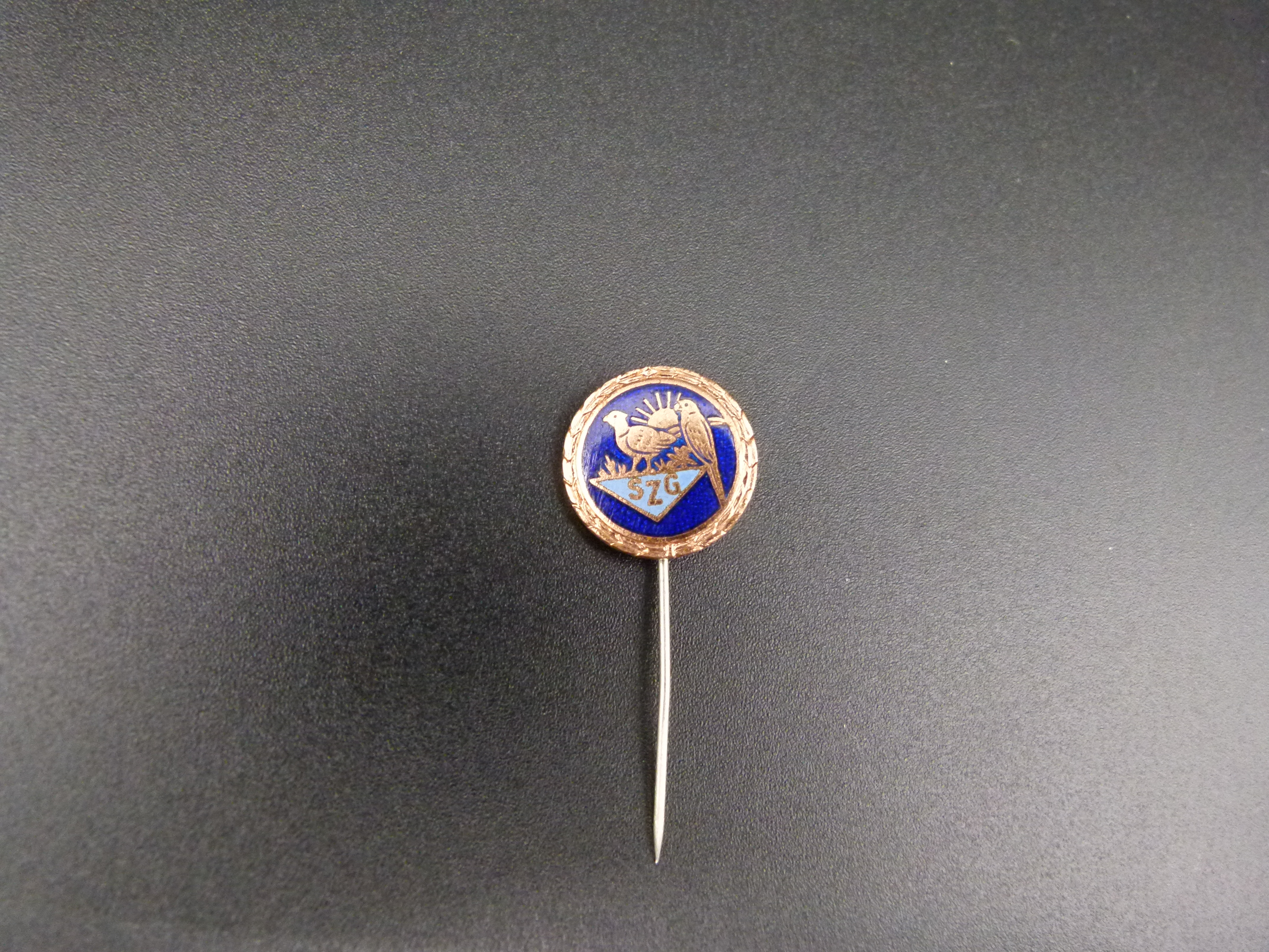 Ehrenabzeichen SZG Spezialzuchtgemeinschaft 