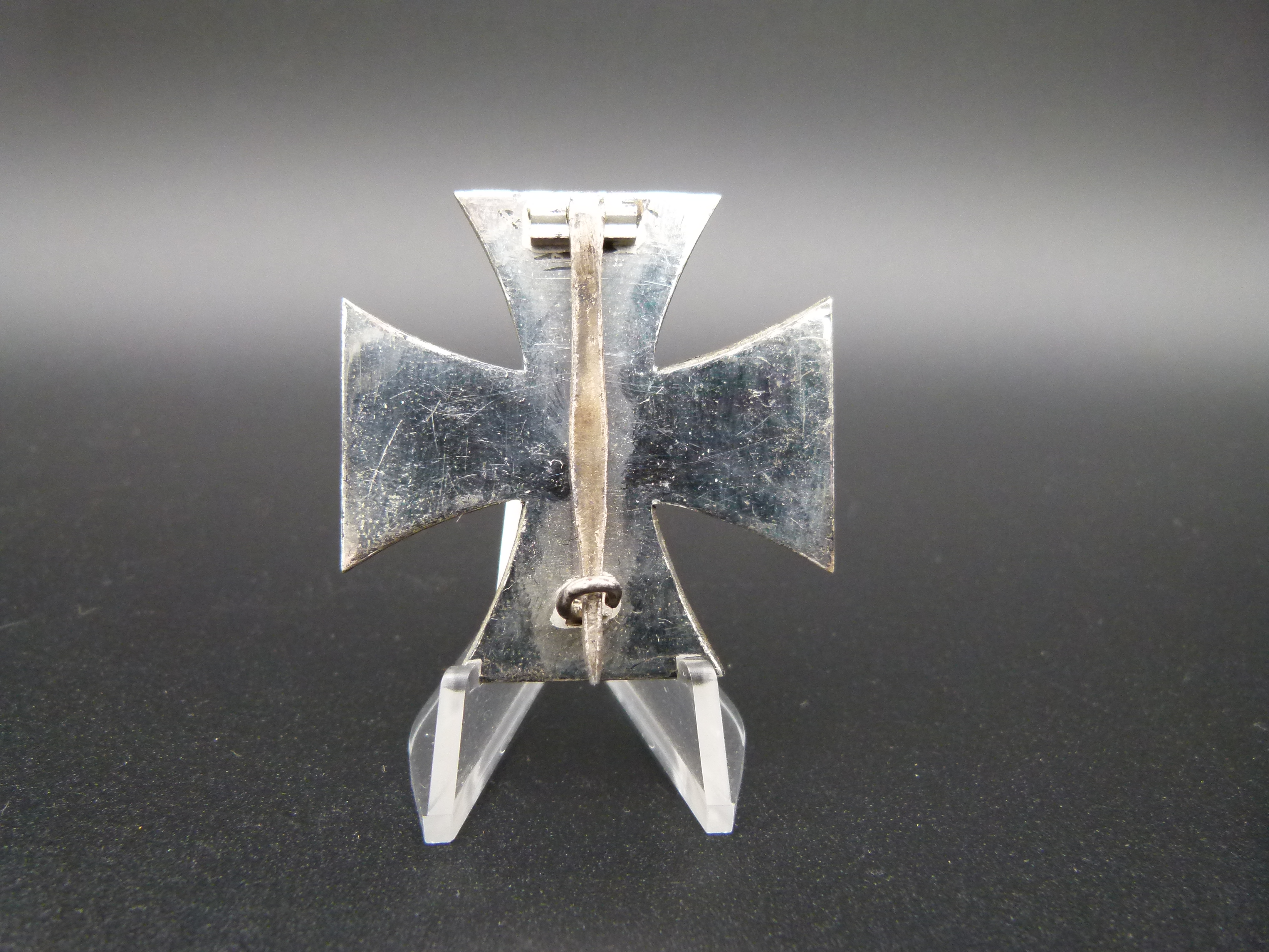 Eisernes Kreuz 1. Klasse 1914 EK1 WK1