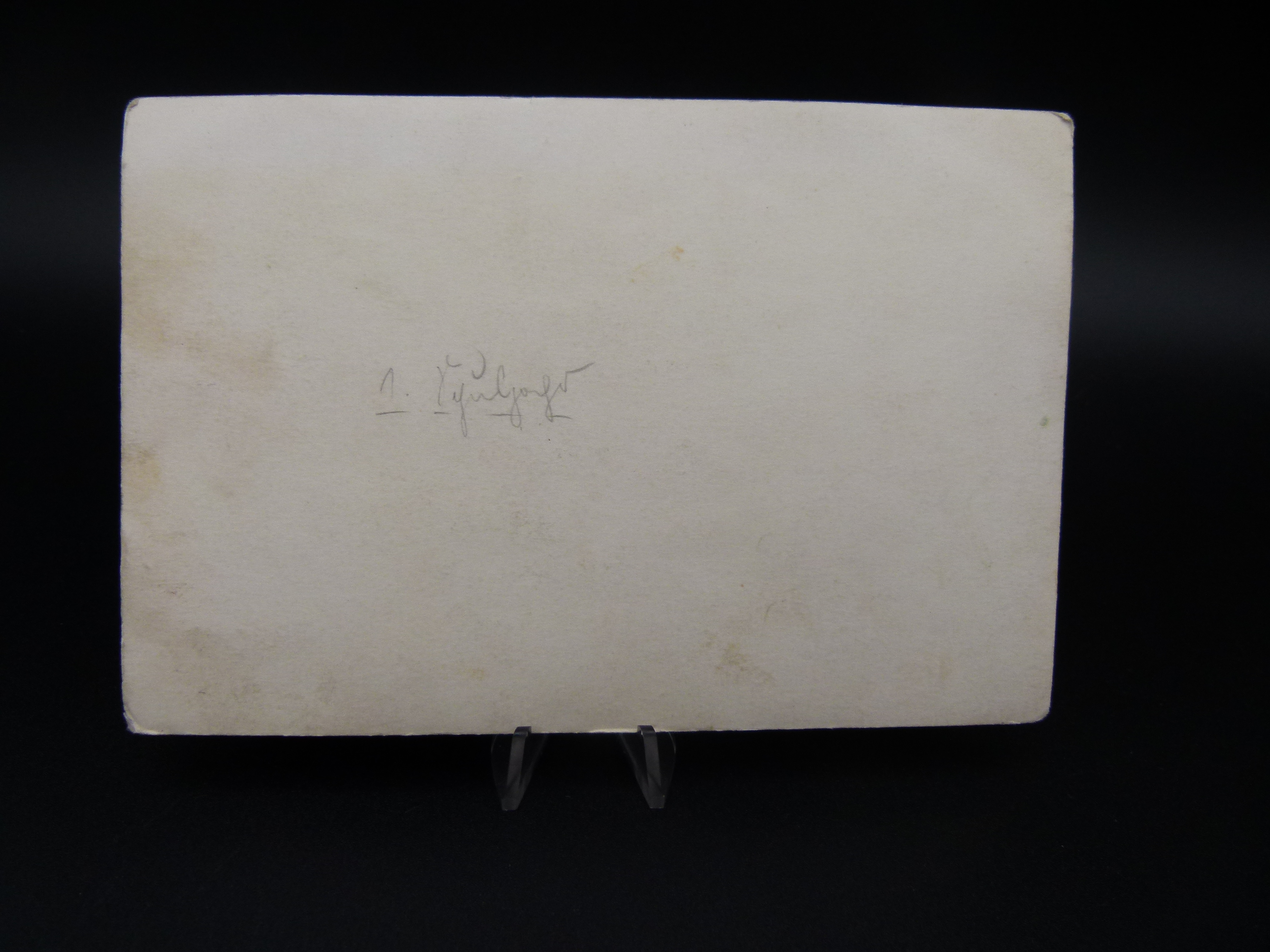 Fruehe Aufnahme Kindergruppe HK Wimpel NSDAP