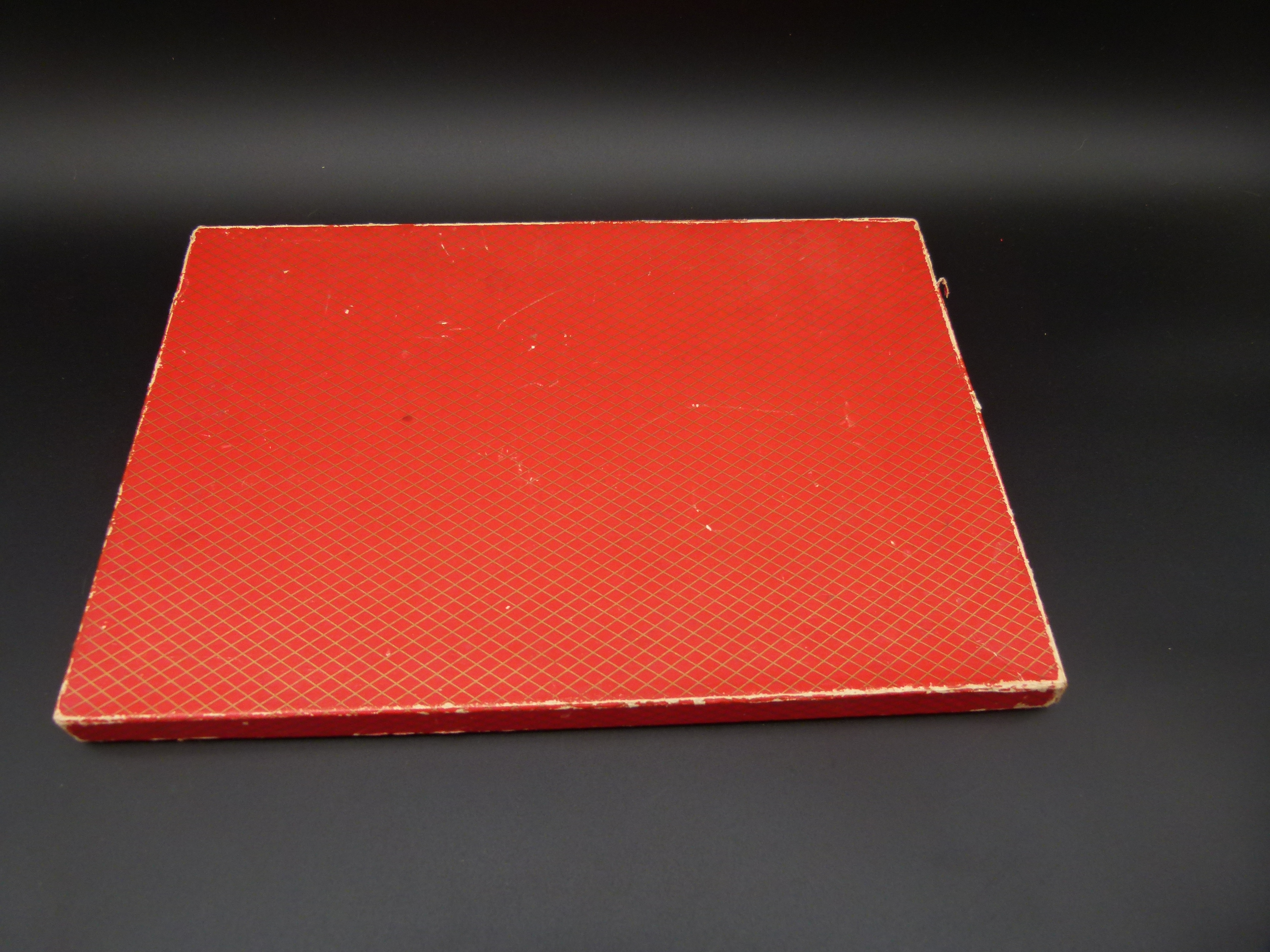 DDR Menue Besteck in OVP Sestra 1971 EVP 31M
