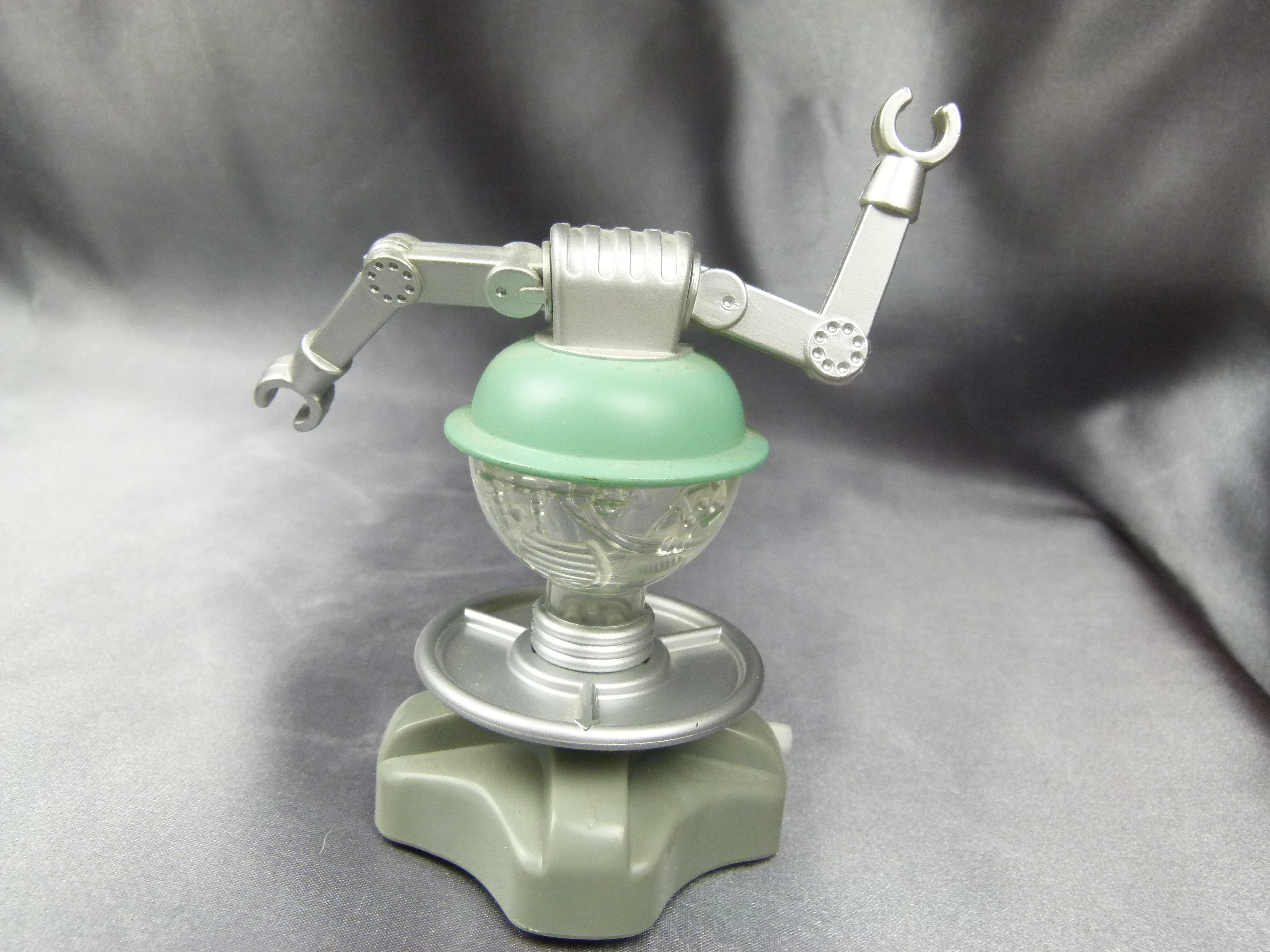 Weber Robot 1998 Mc Donalds Disney Vintage Spielzeug