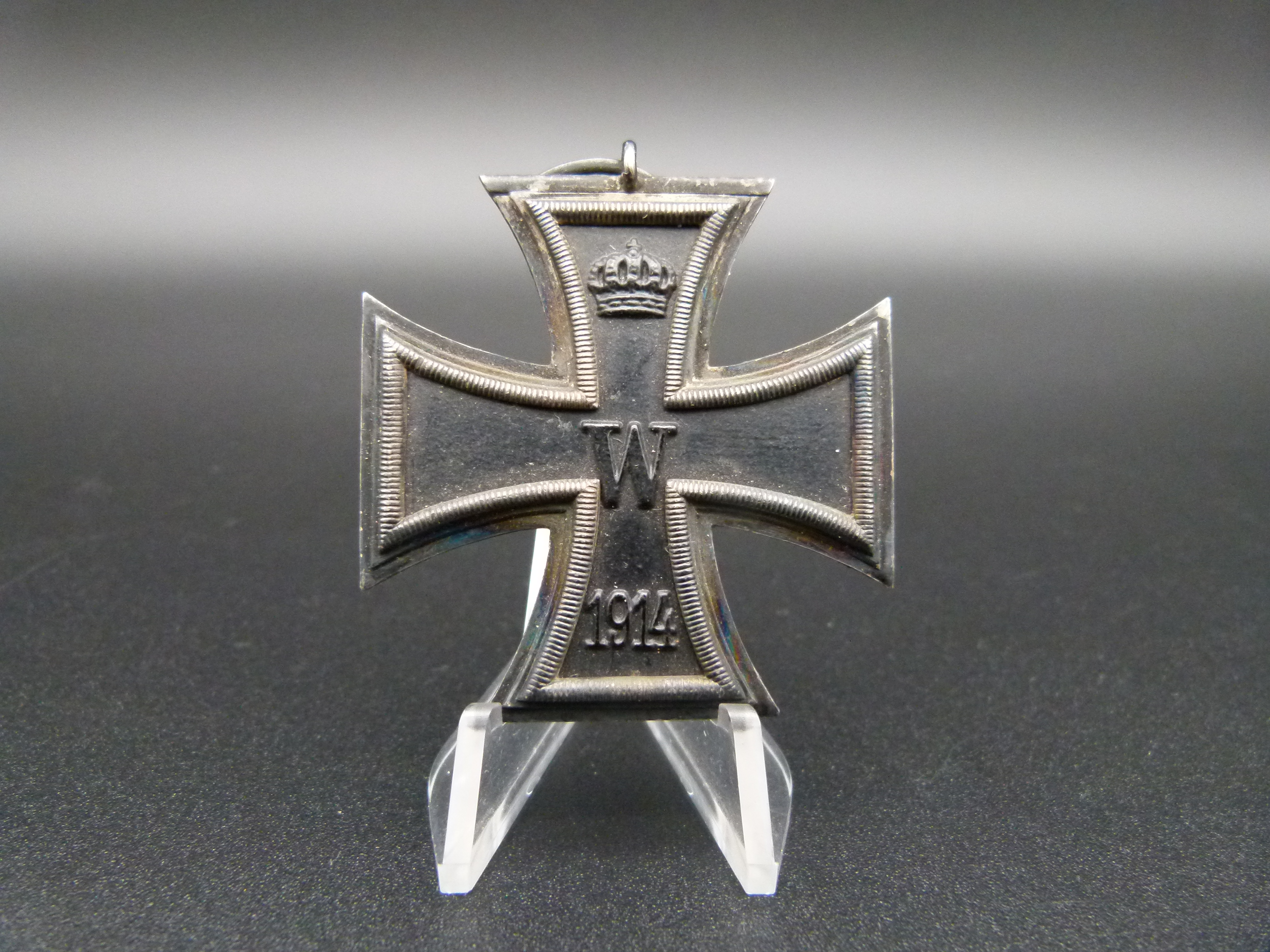 EK2 1914 Hersteller M BH Mayer Eisernes Kreuz 