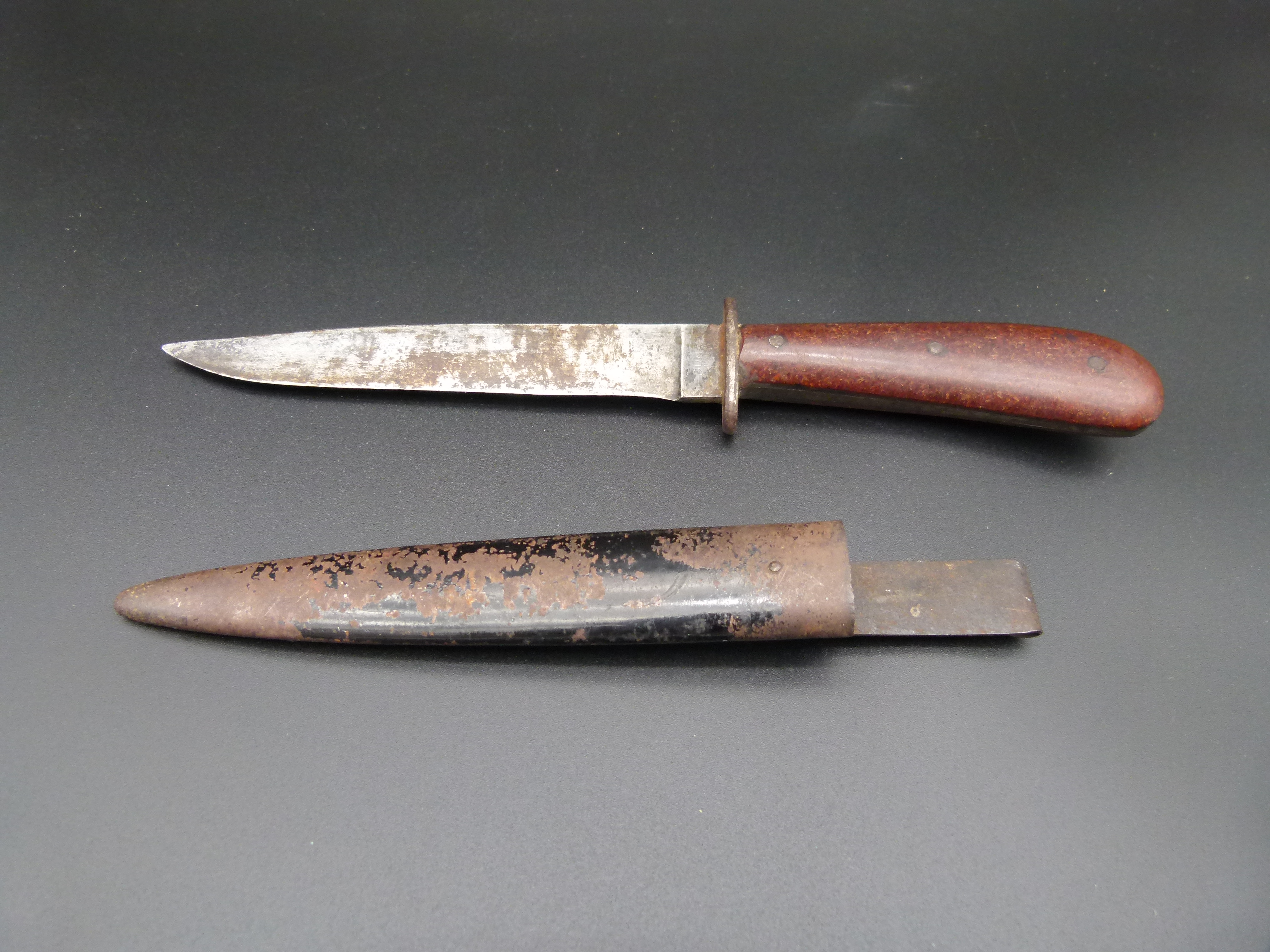 Grabendolch Wehrmacht Kampfmesser Puma