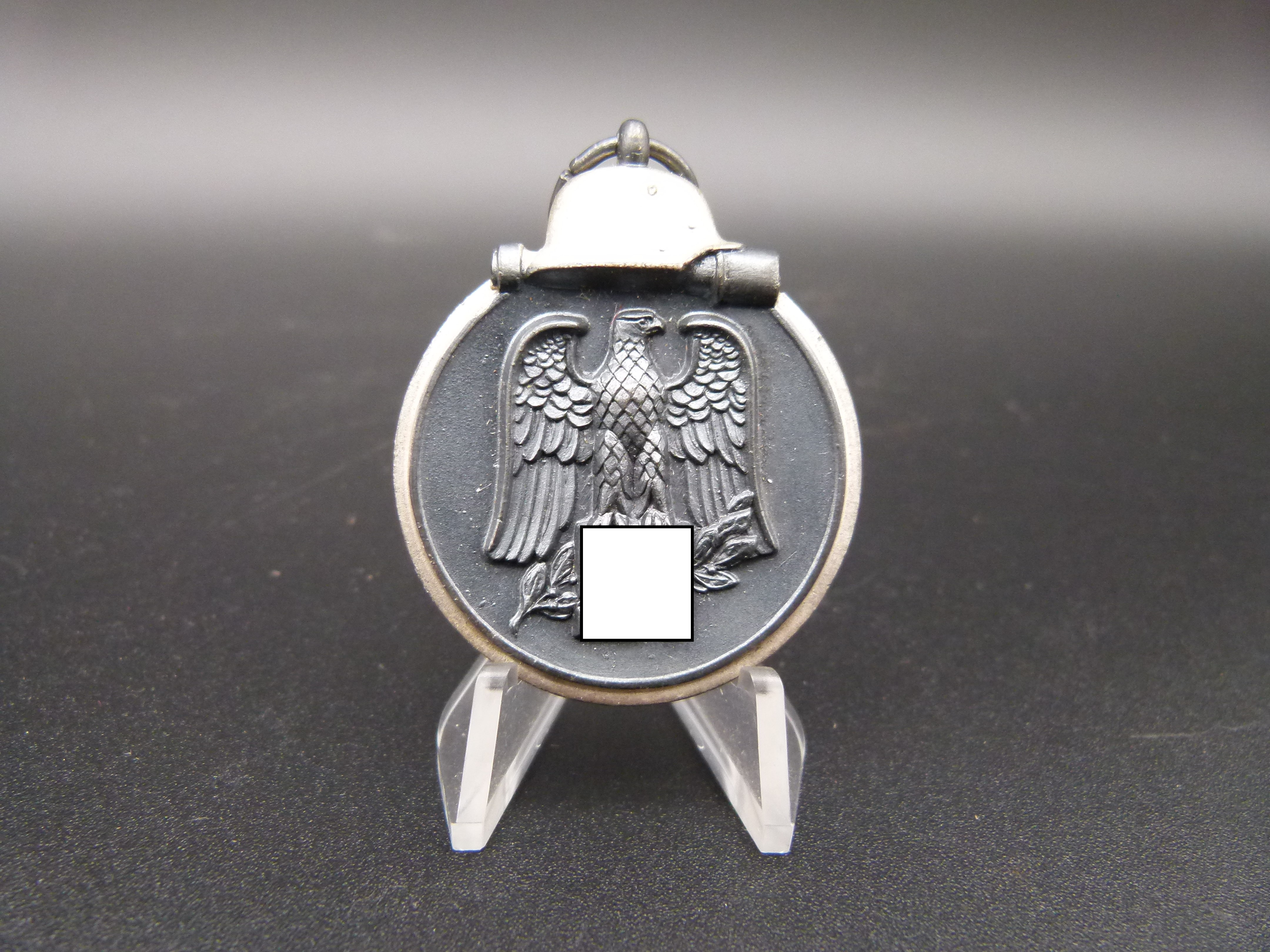 Ostmedaille Hersteller 92 Josef Rueckert und Sohn