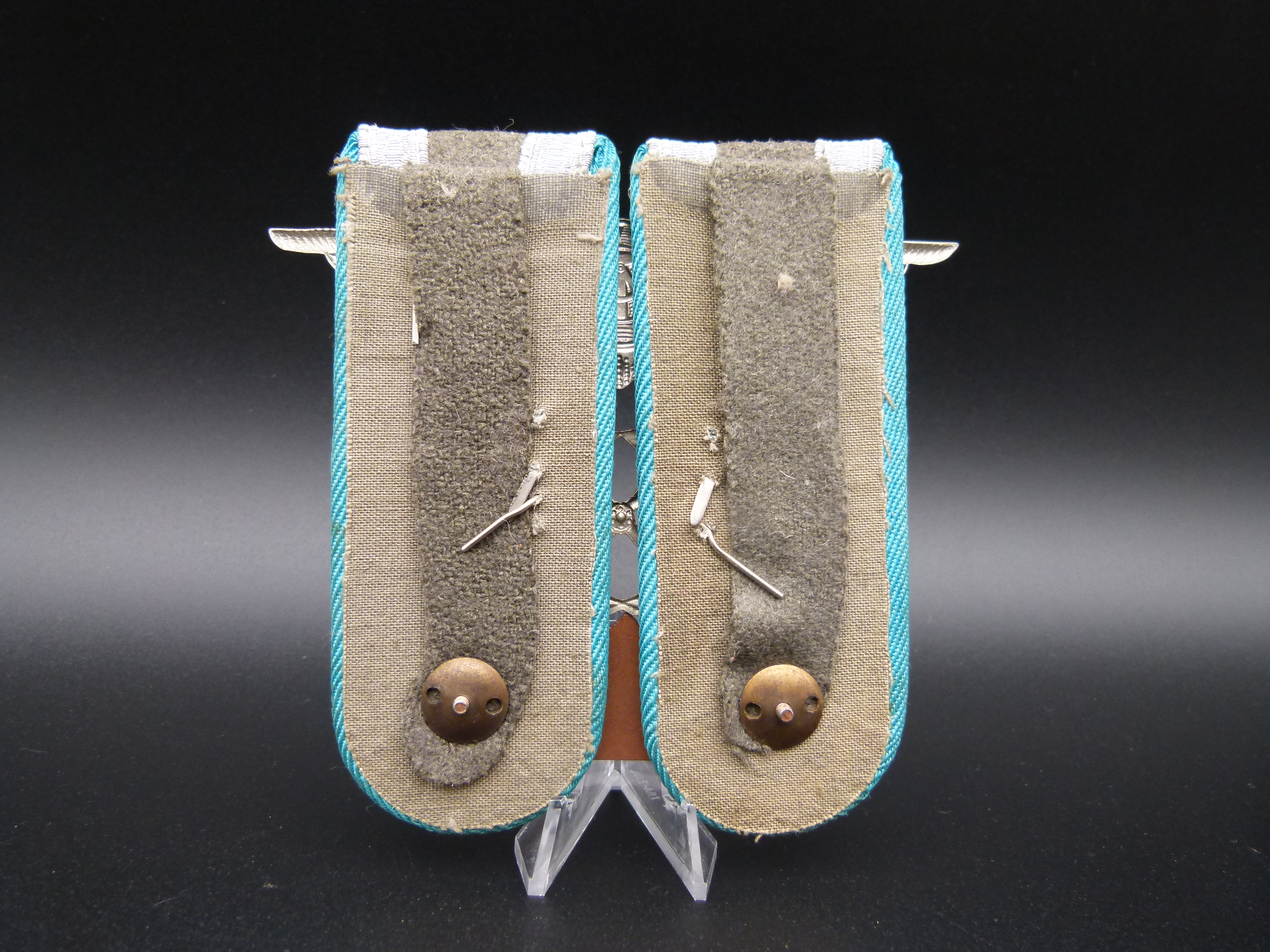 Reservistenarbeit NVA Luftstreitkraefte Andenken 