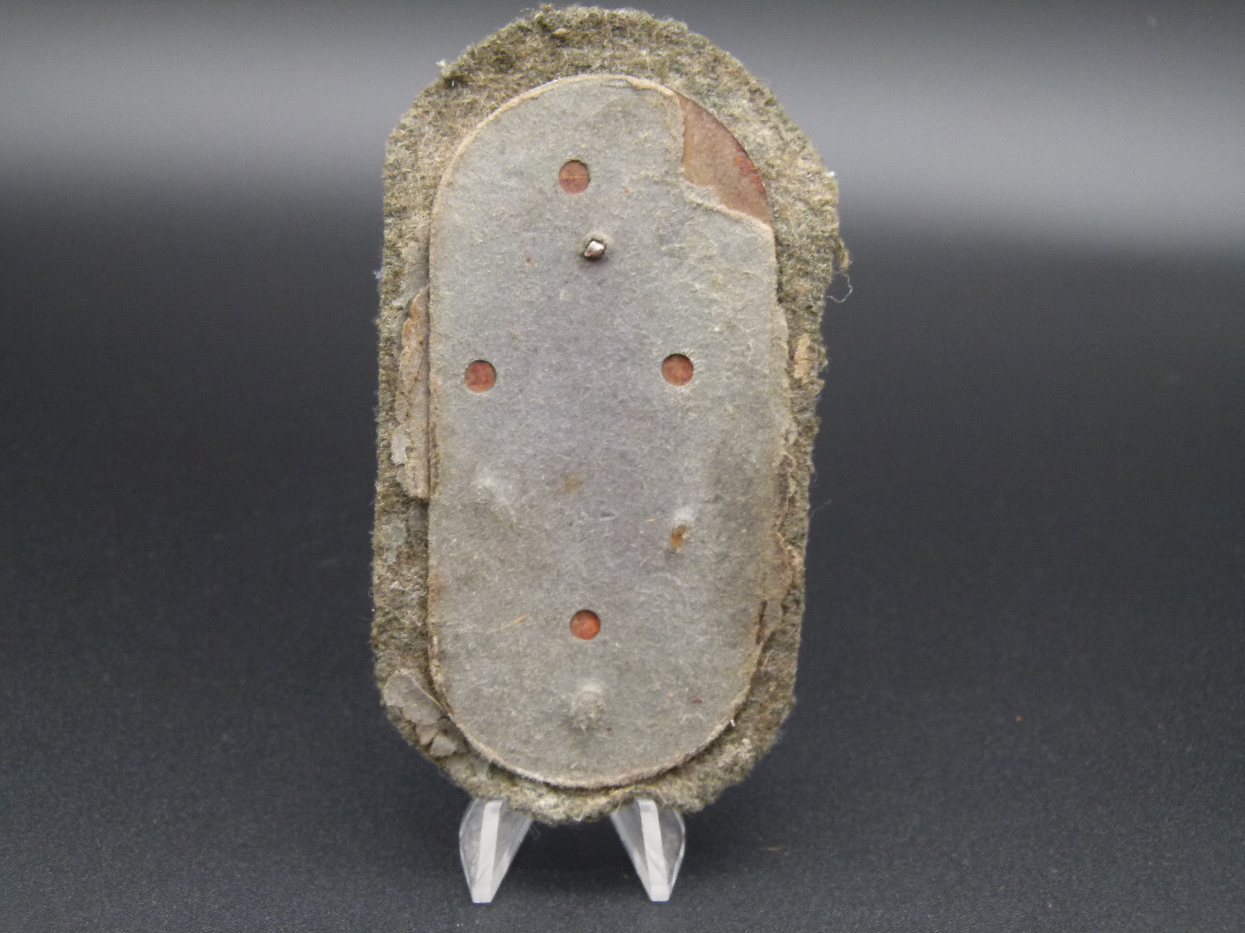 Demjanskschild Aermelschild missing log Typ WK2