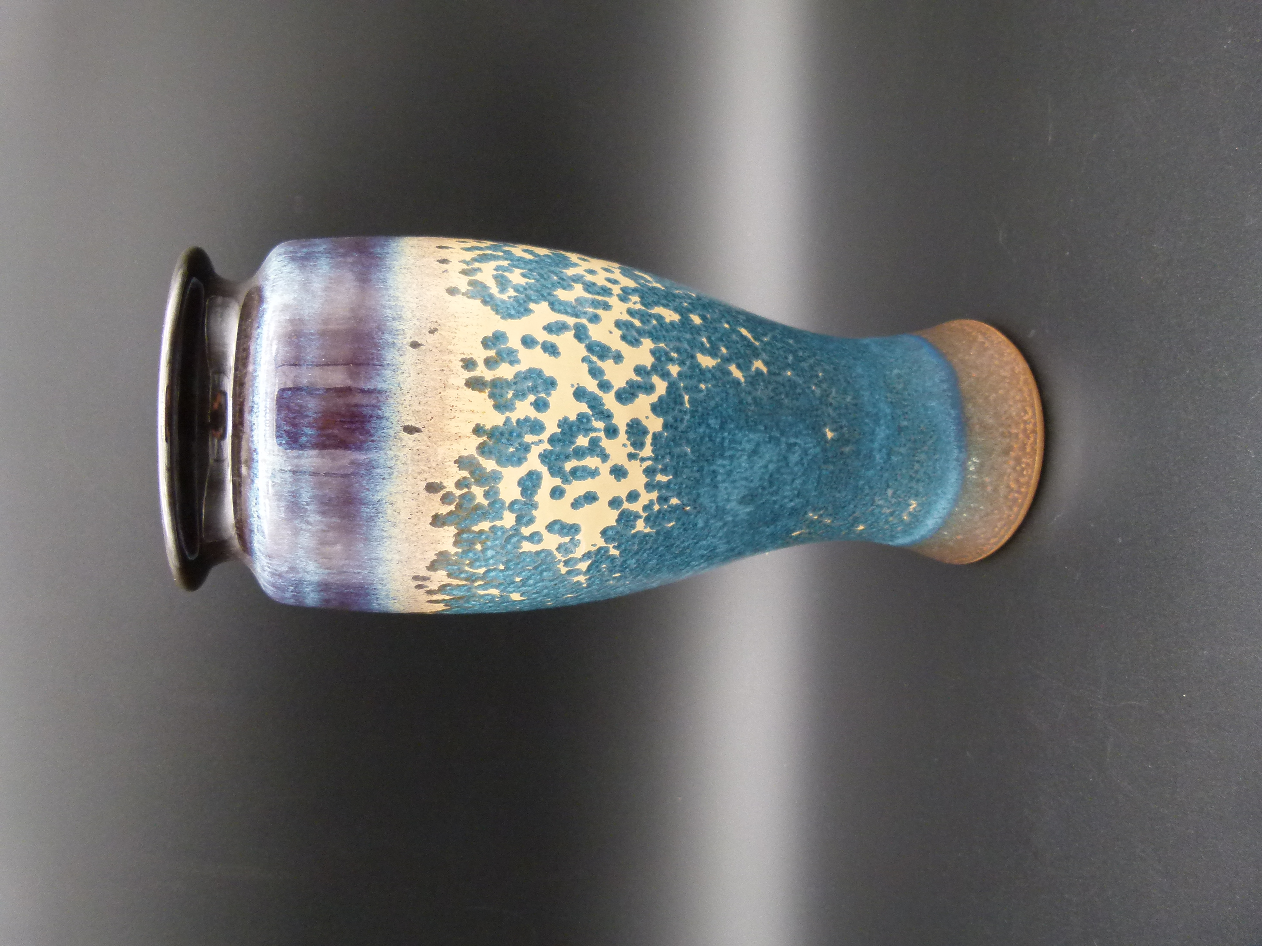 Ausgefallene Vase Studio Keramik Kristian Koerting