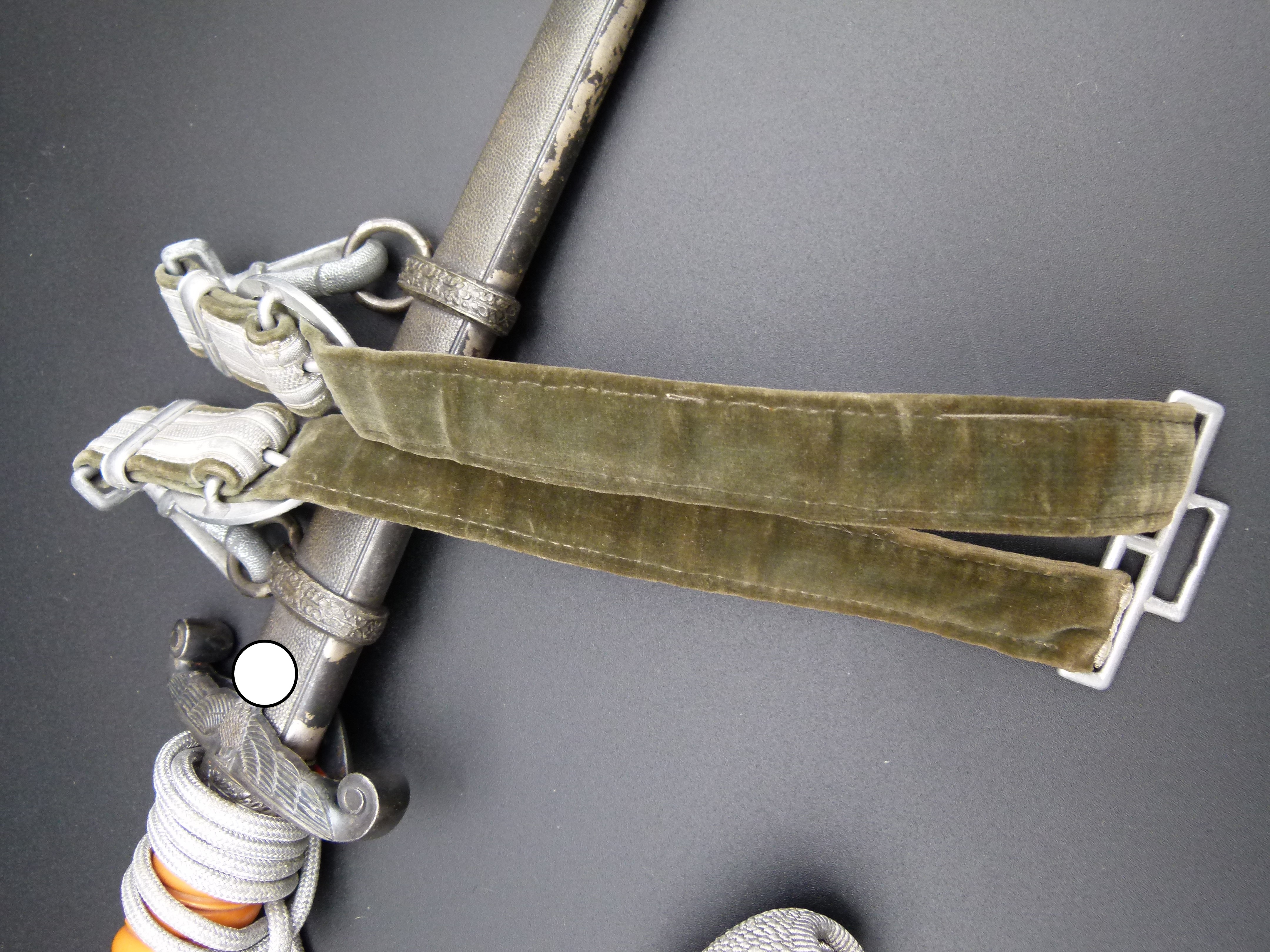 Personalisierter HOD WKC Tomahawk Adler